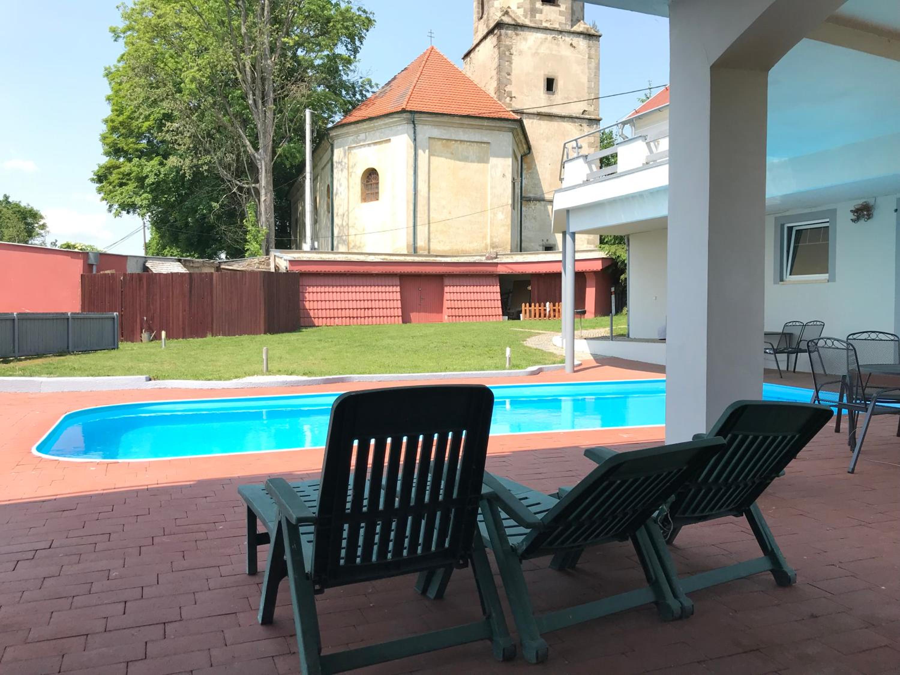 Beach Pension