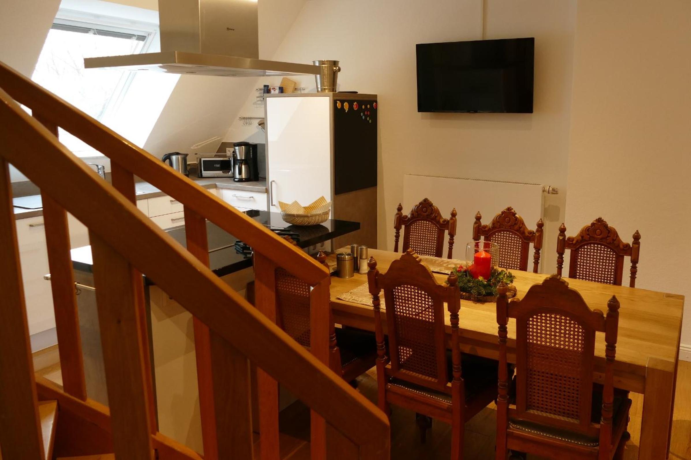 Ferienwohnung am Wulfkamp