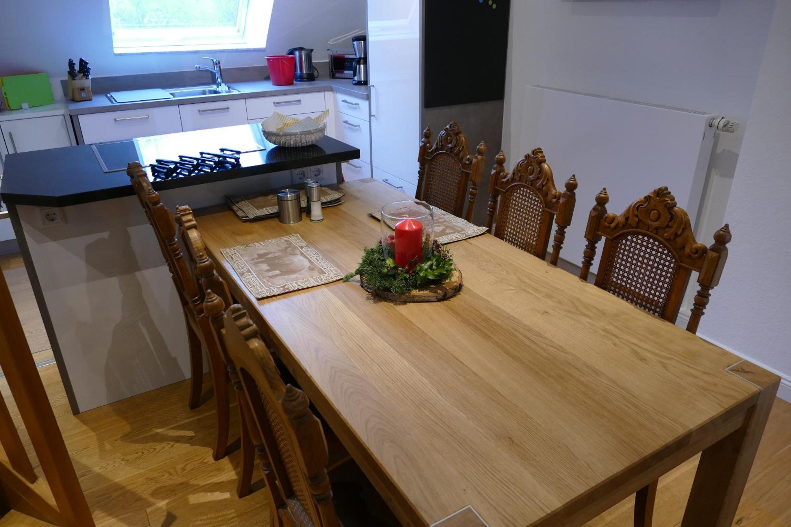Ferienwohnung am Wulfkamp
