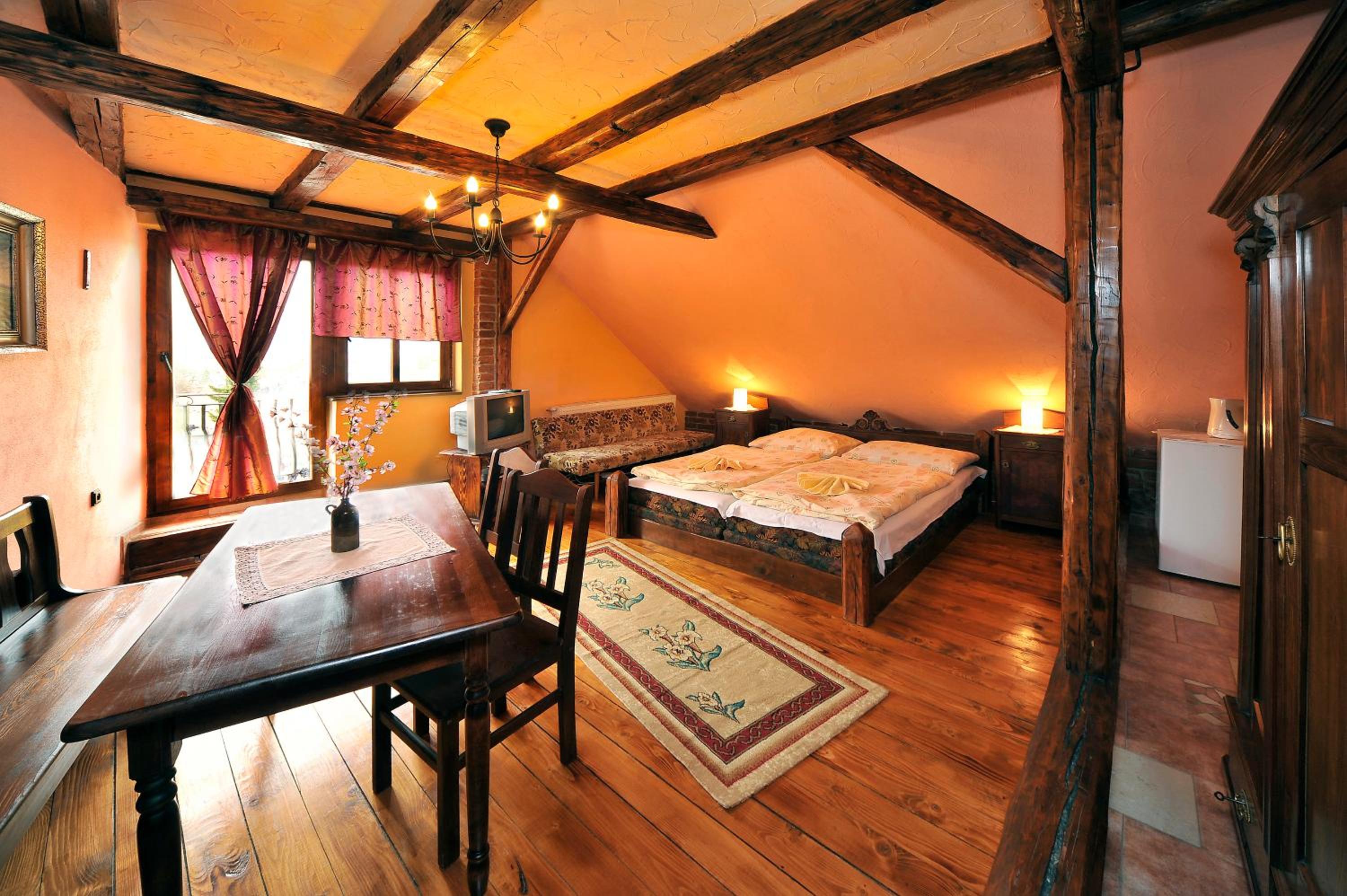 Apartmány Village