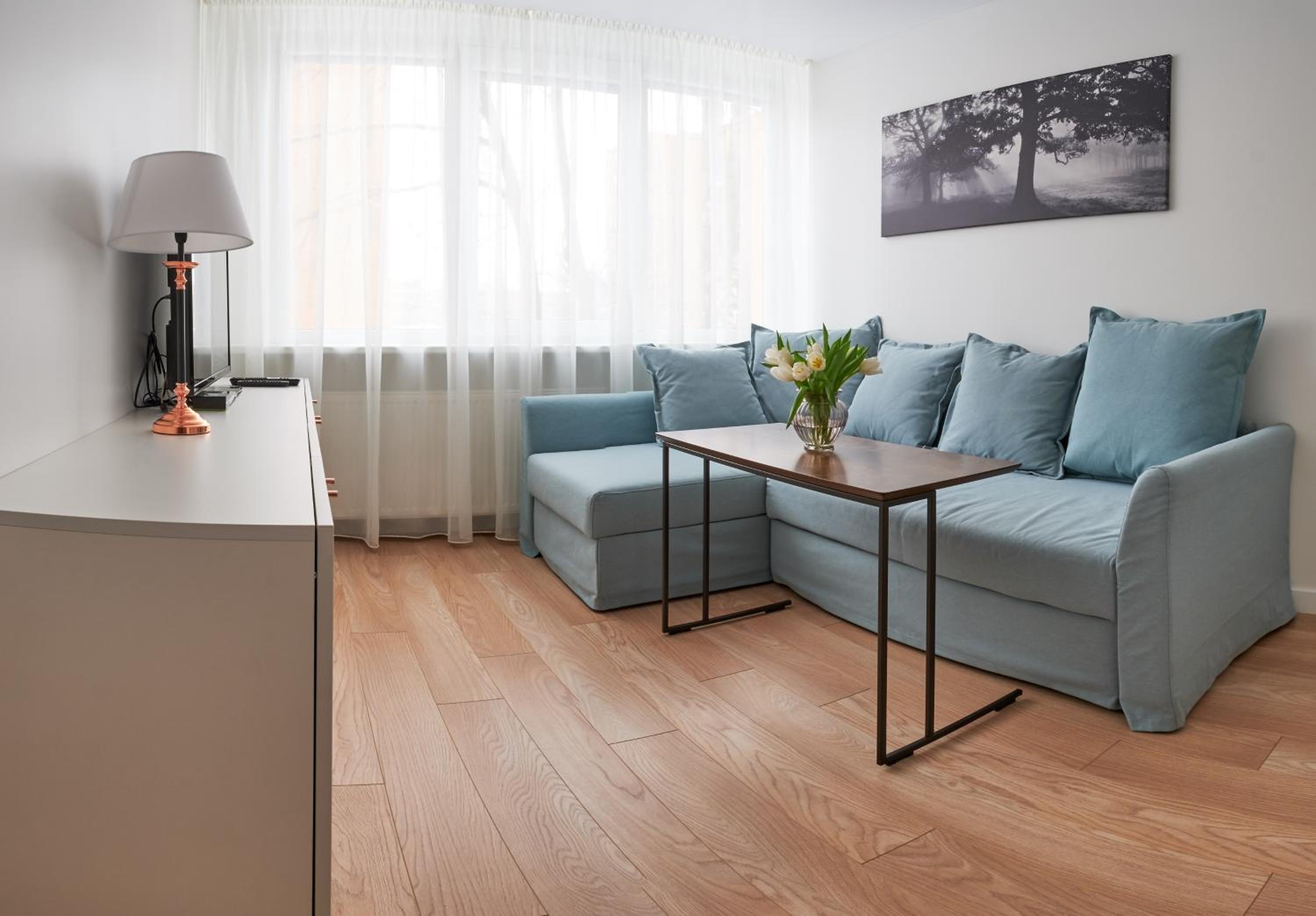 Cosy studio near Akropolis and Švyturio arena view 4