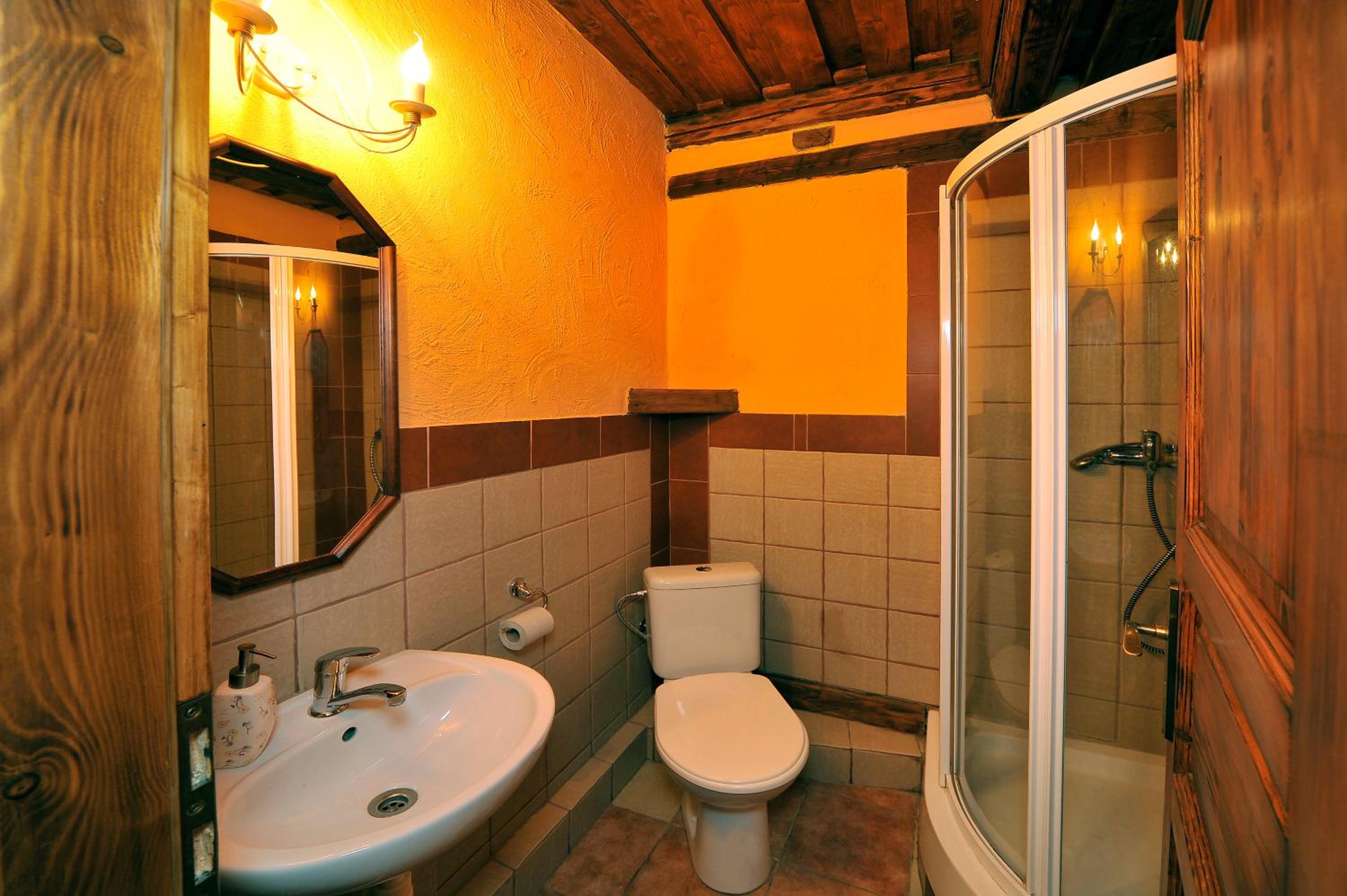 Apartmány Village