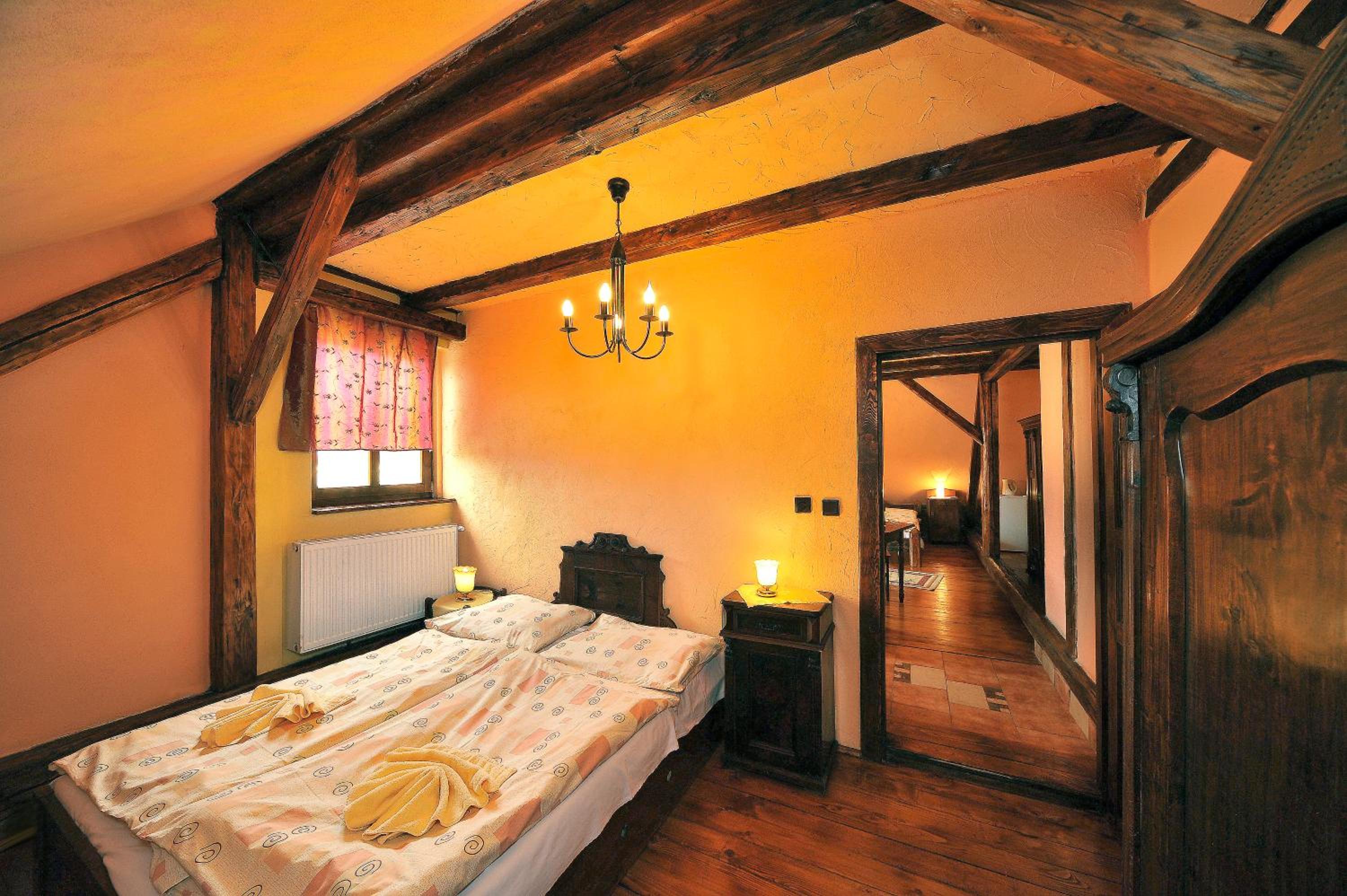 Apartmány Village