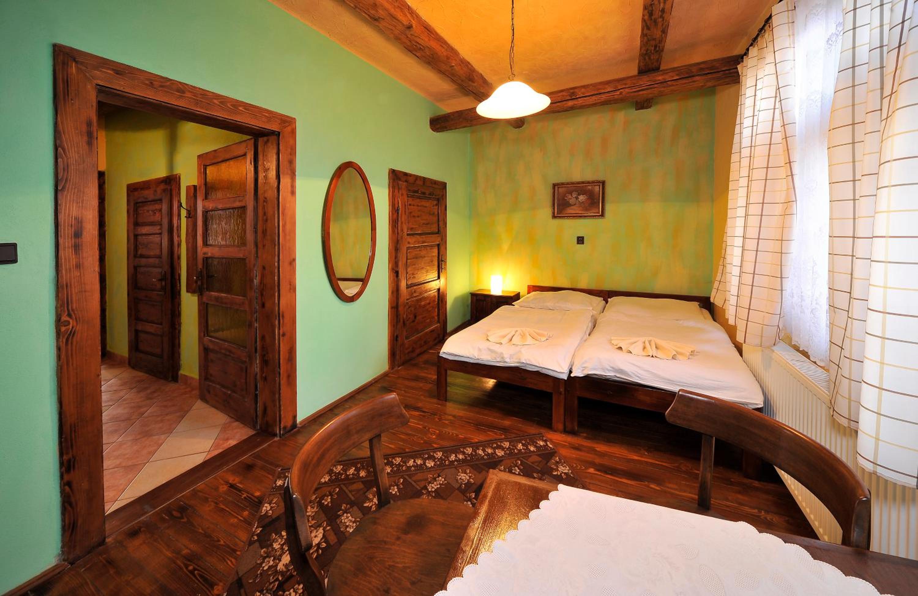 Apartmány Village