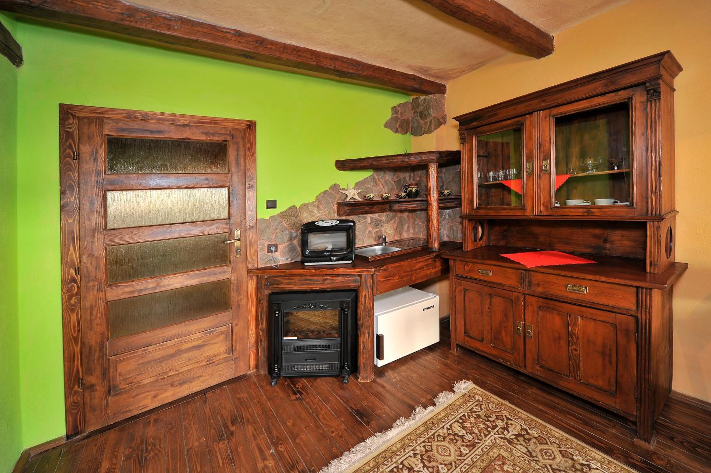 Apartmány Village