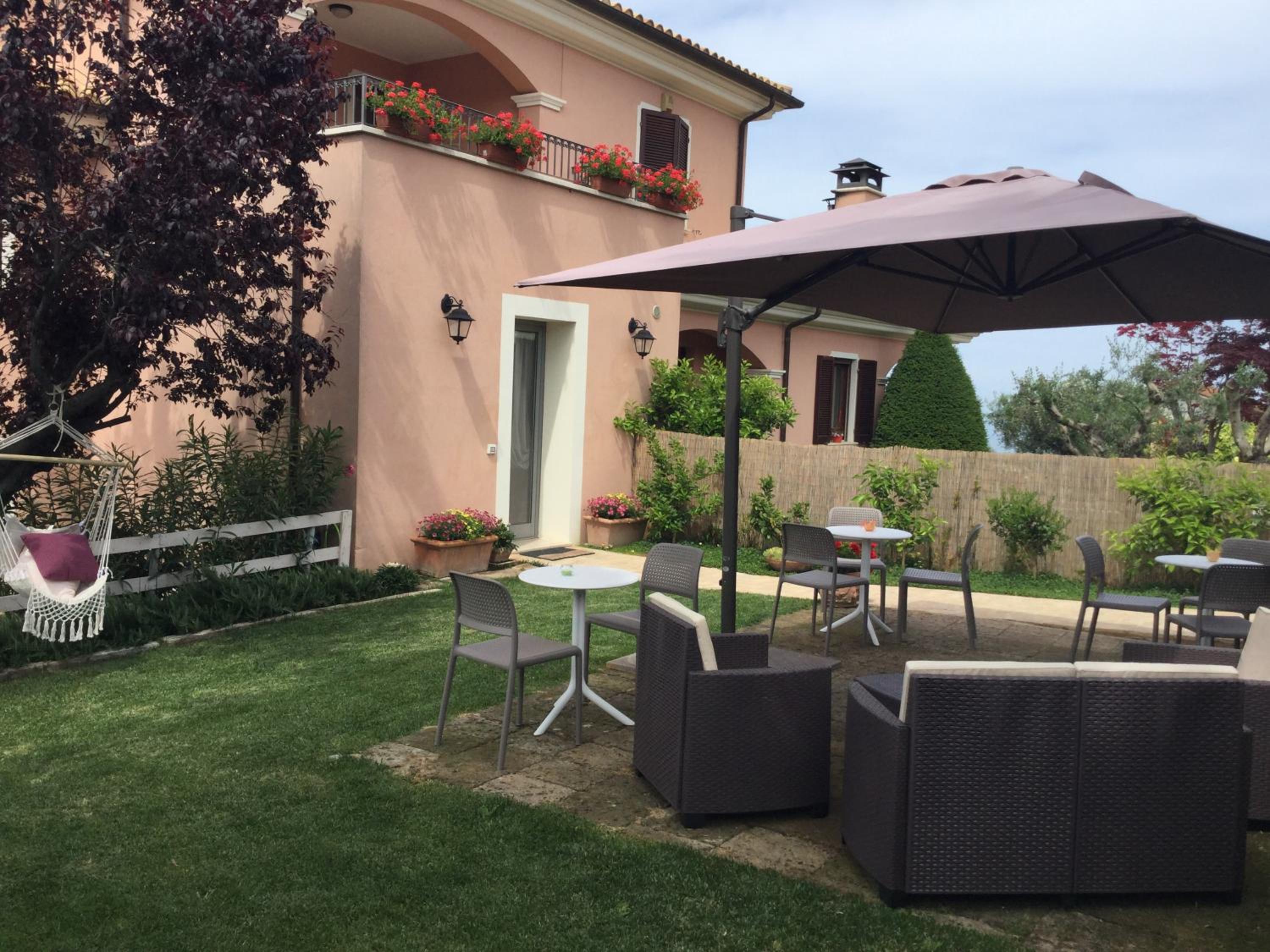 Ellebì B&B view 3