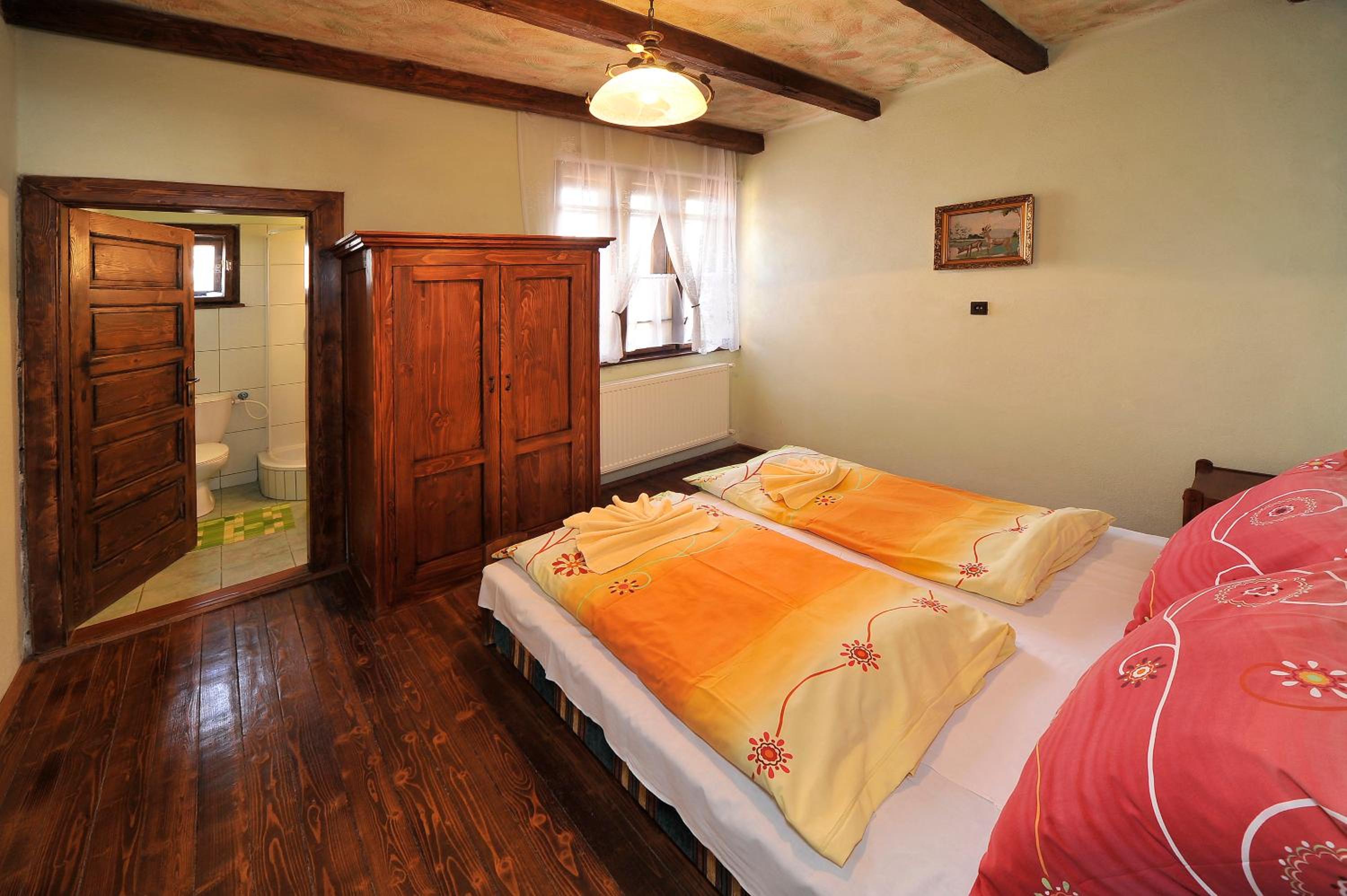 Apartmány Village