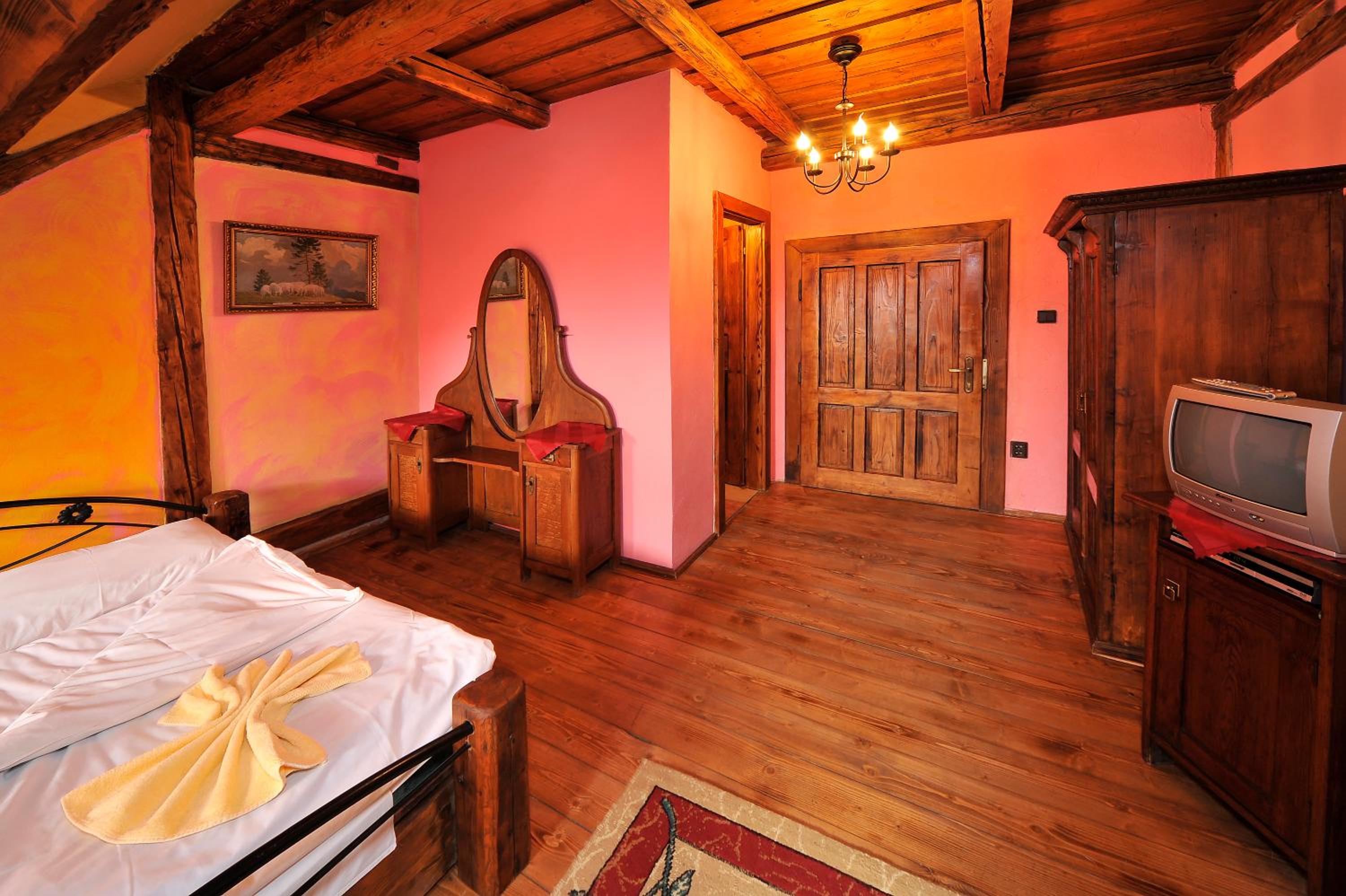Apartmány Village