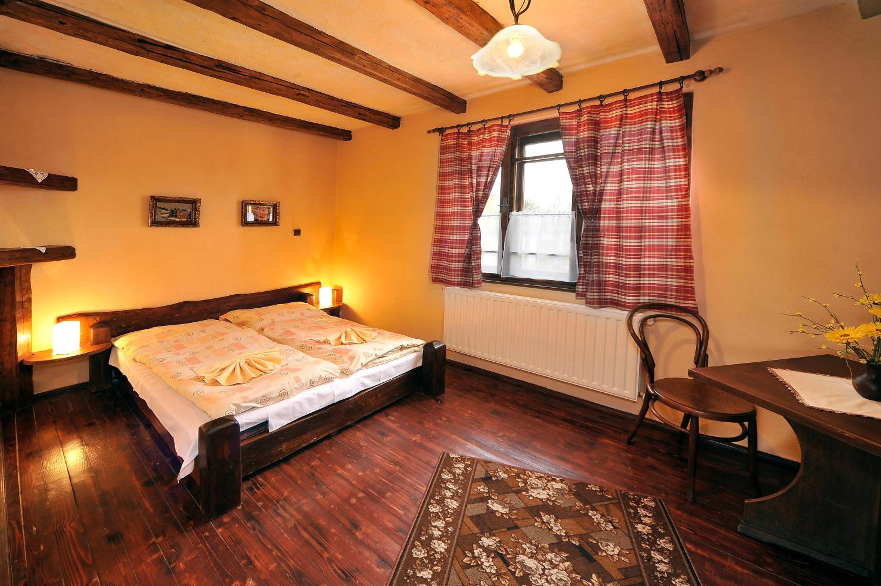 Apartmány Village