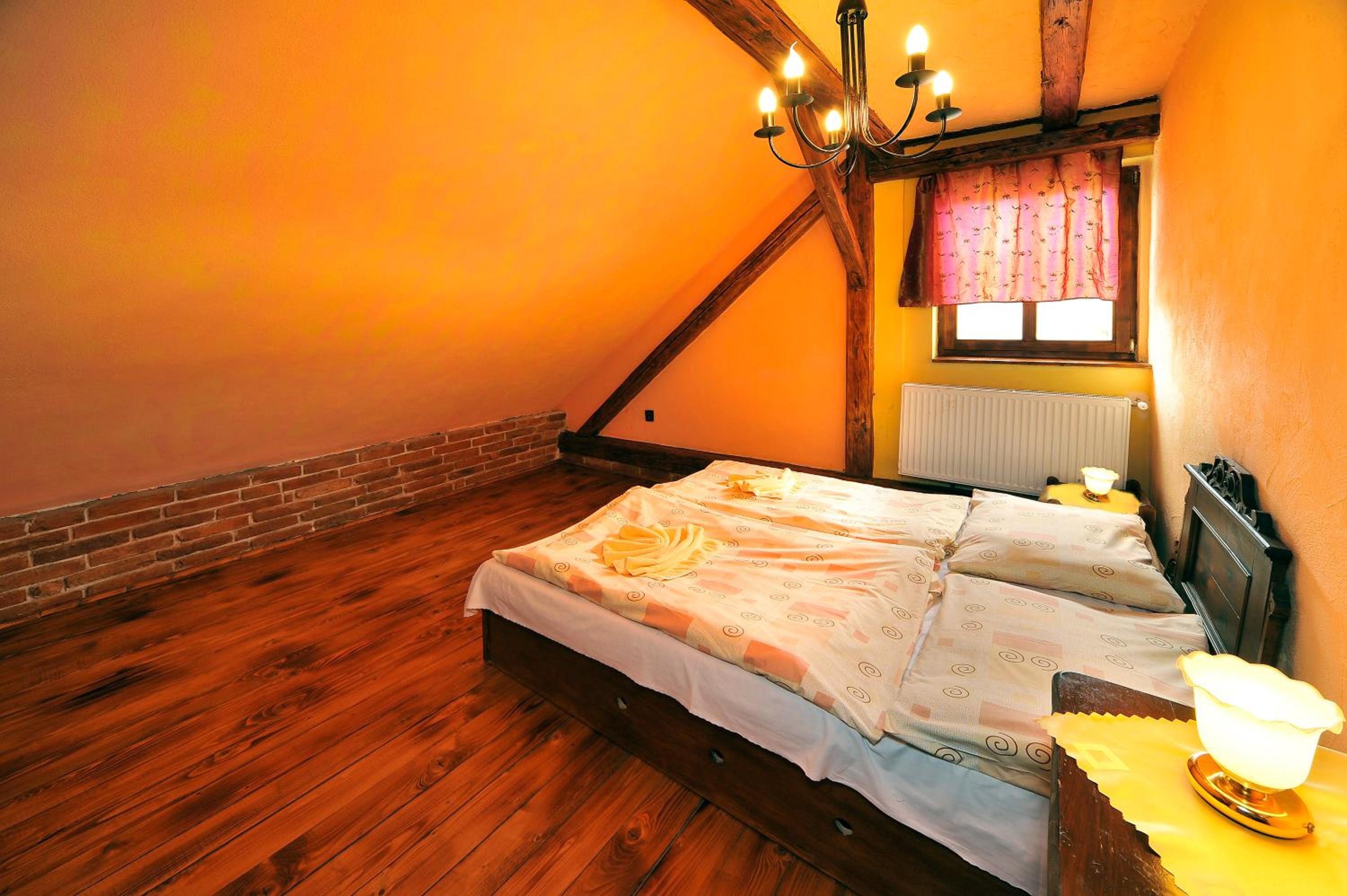 Apartmány Village