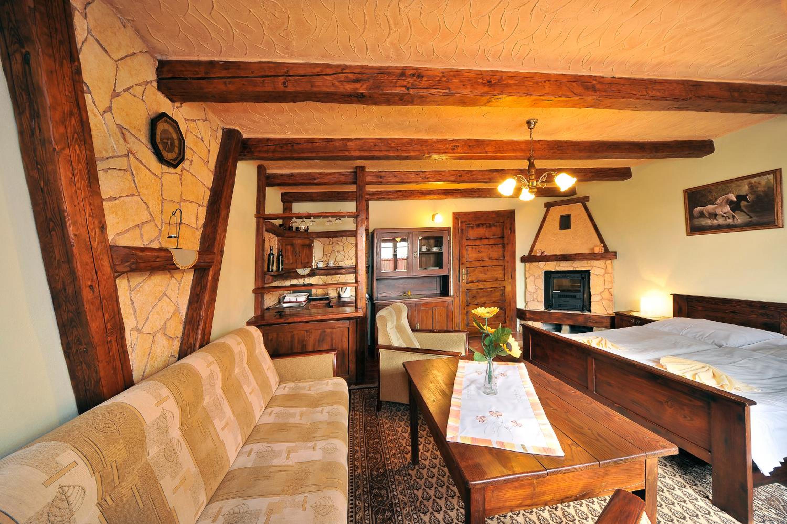 Apartmány Village