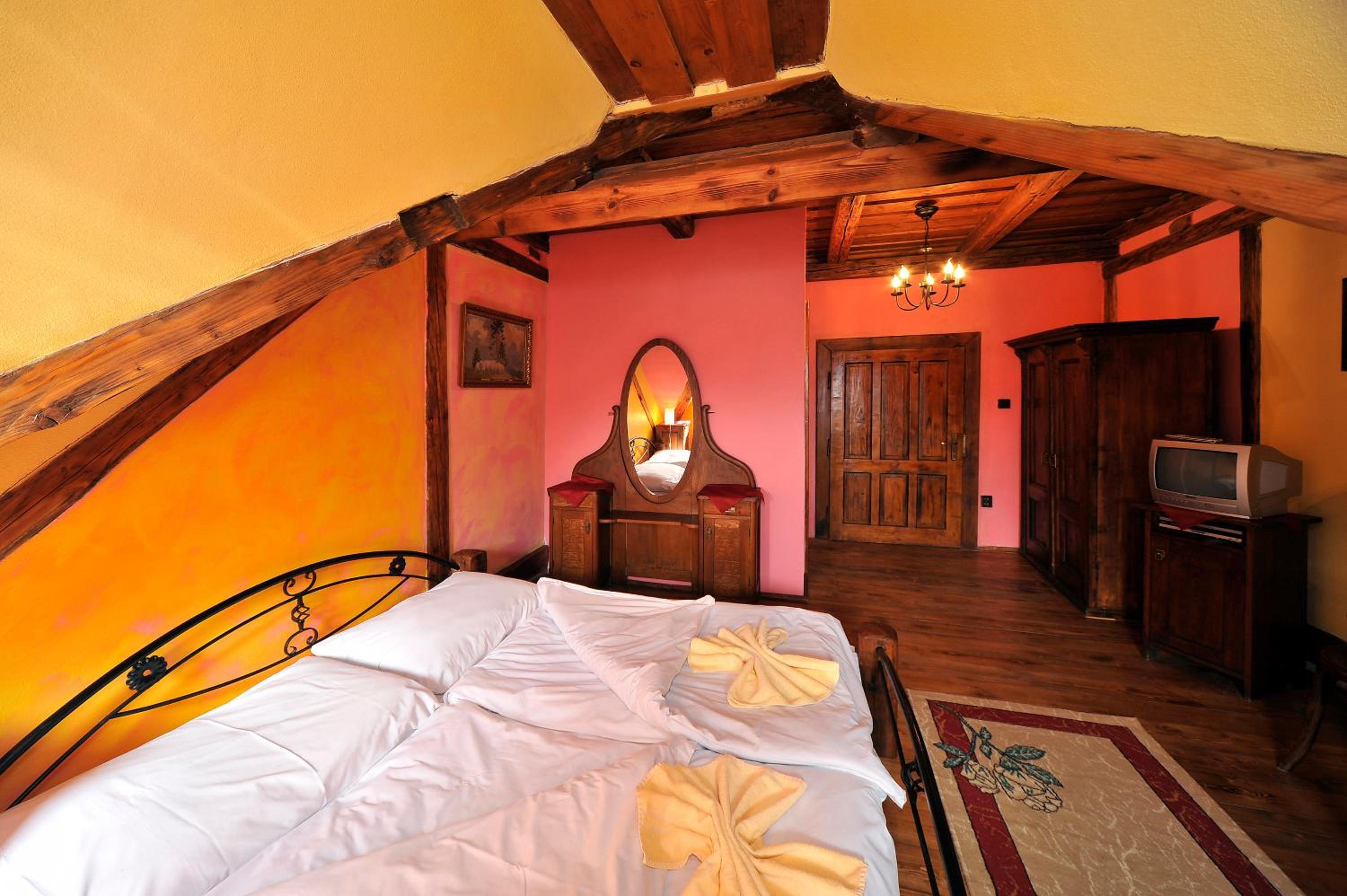 Apartmány Village
