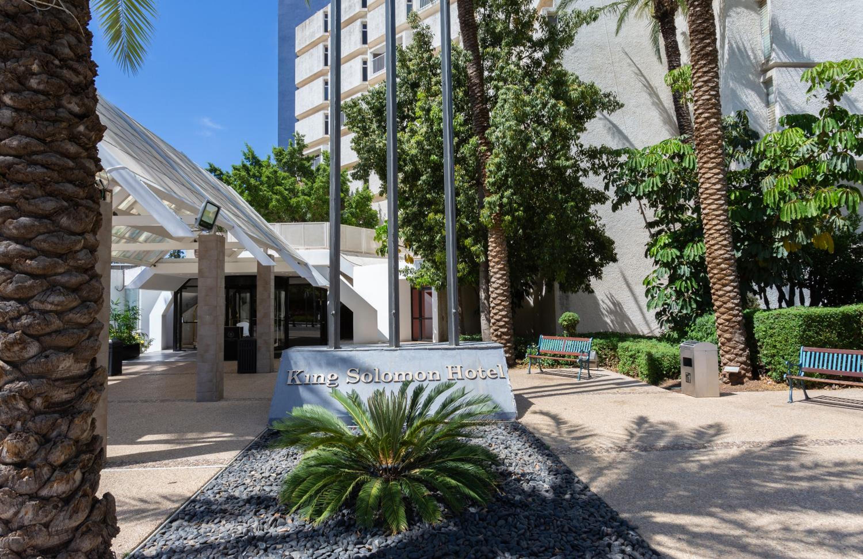 Tiberias Vacations - King Solomon Hotel Tiberias - Property Image 4