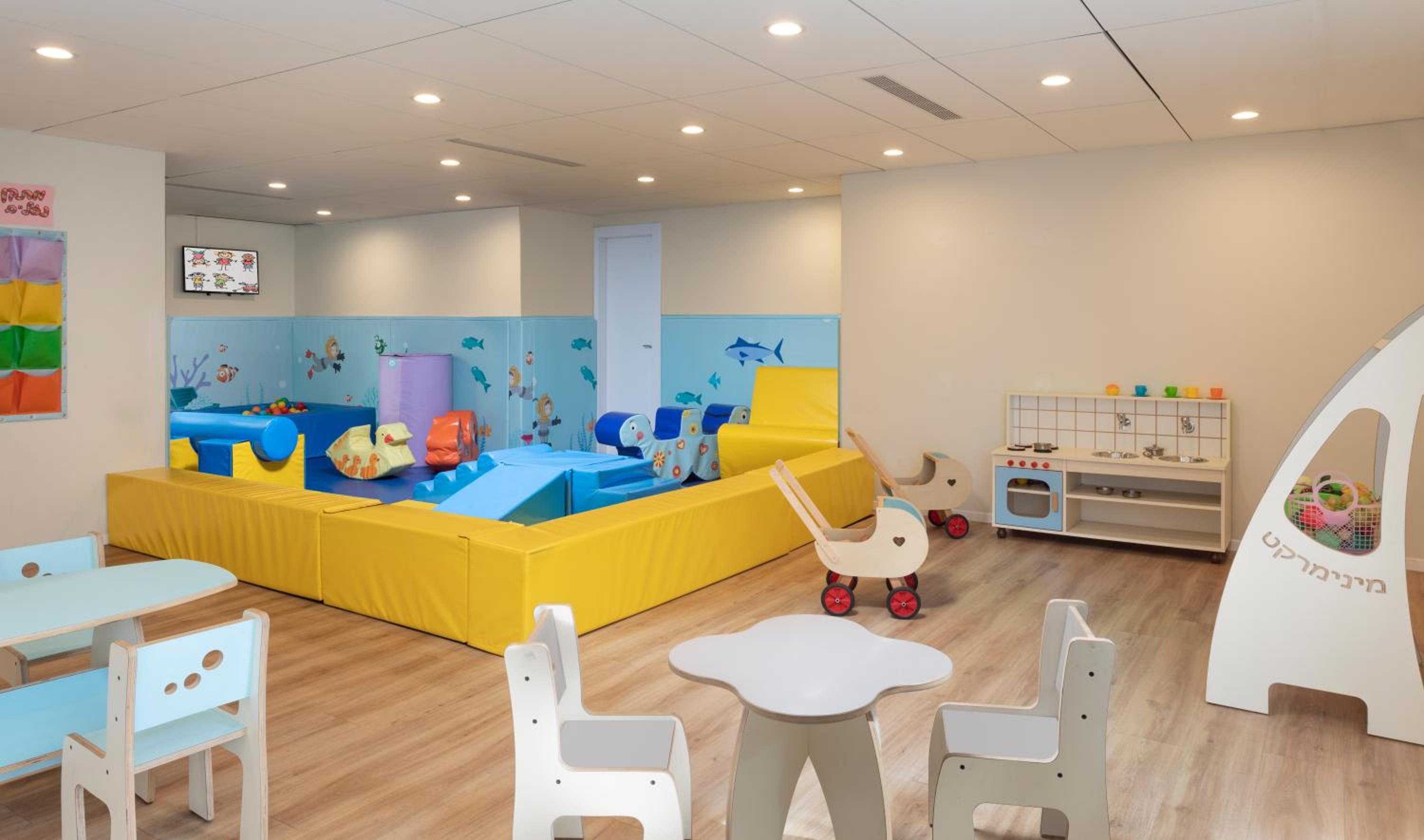 Tiberias Vacations - King Solomon Hotel Tiberias - Property Image 11