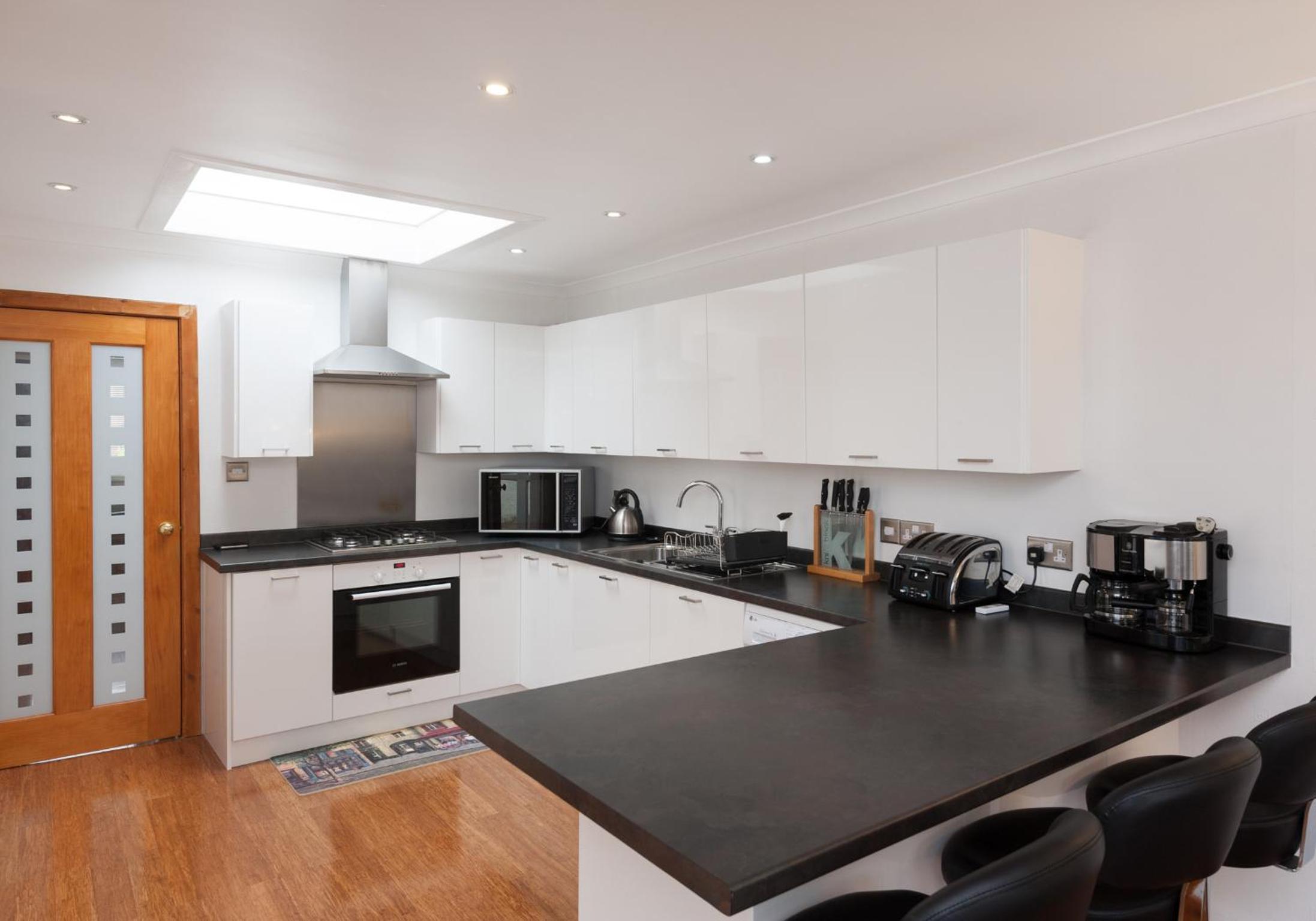 The Traquair Park Residence view 2