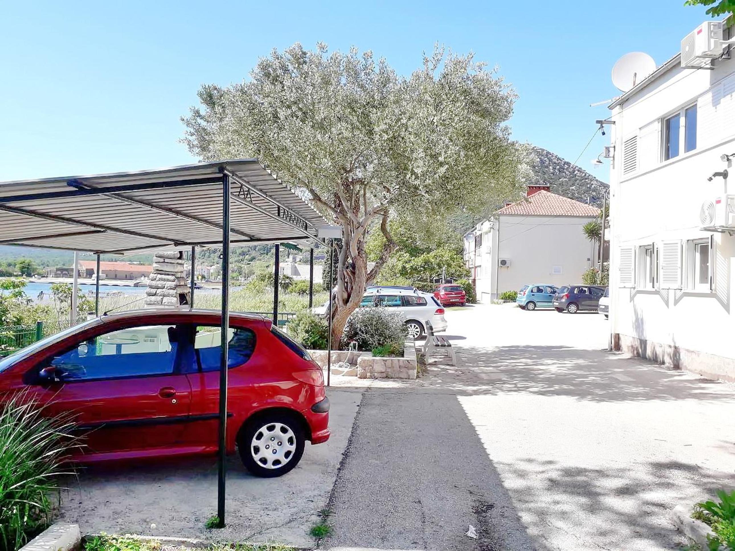 parking