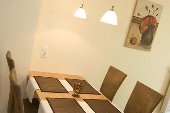 Apartments Herrlichkeit Dornum