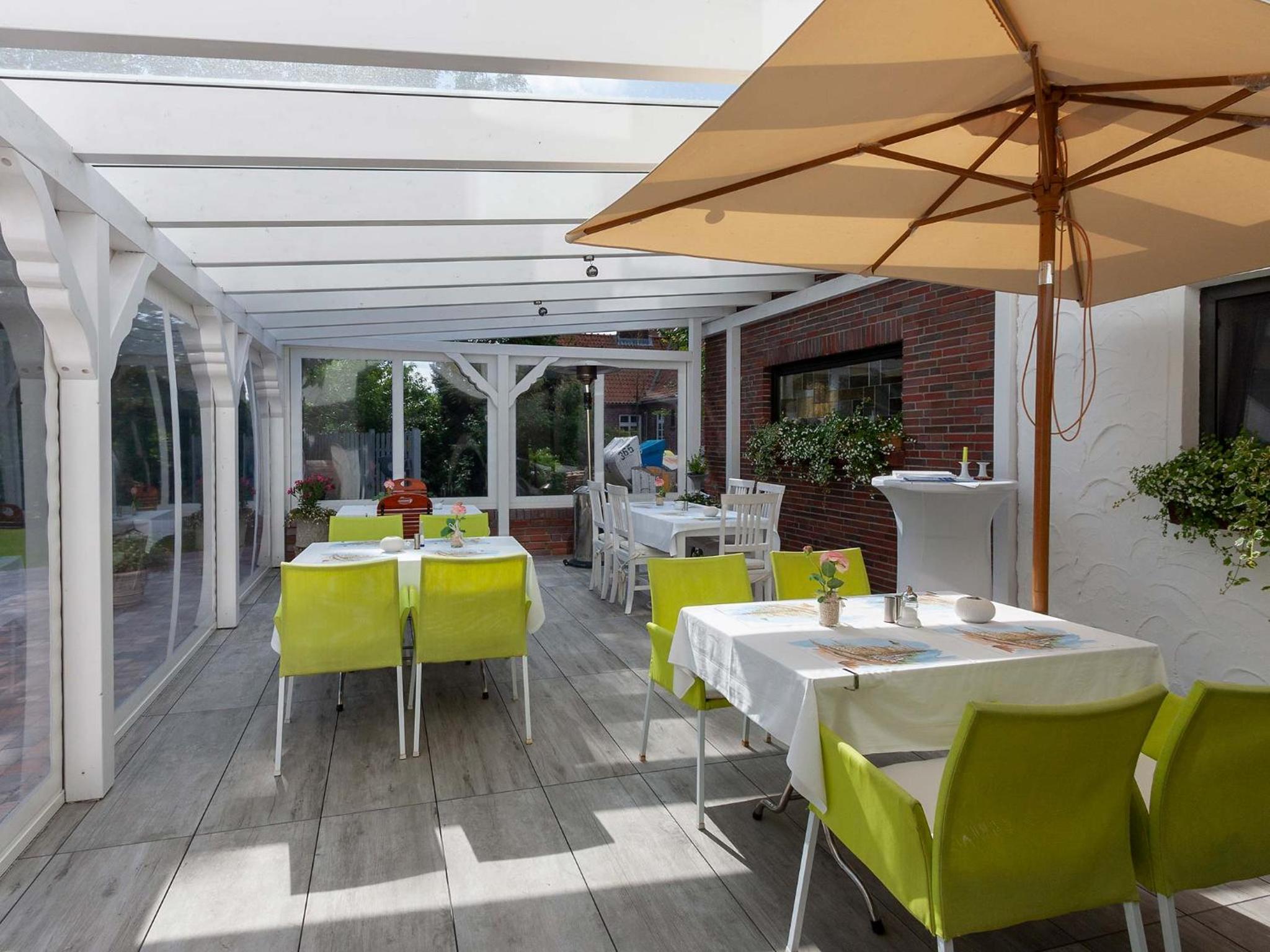 Apartments Herrlichkeit Dornum