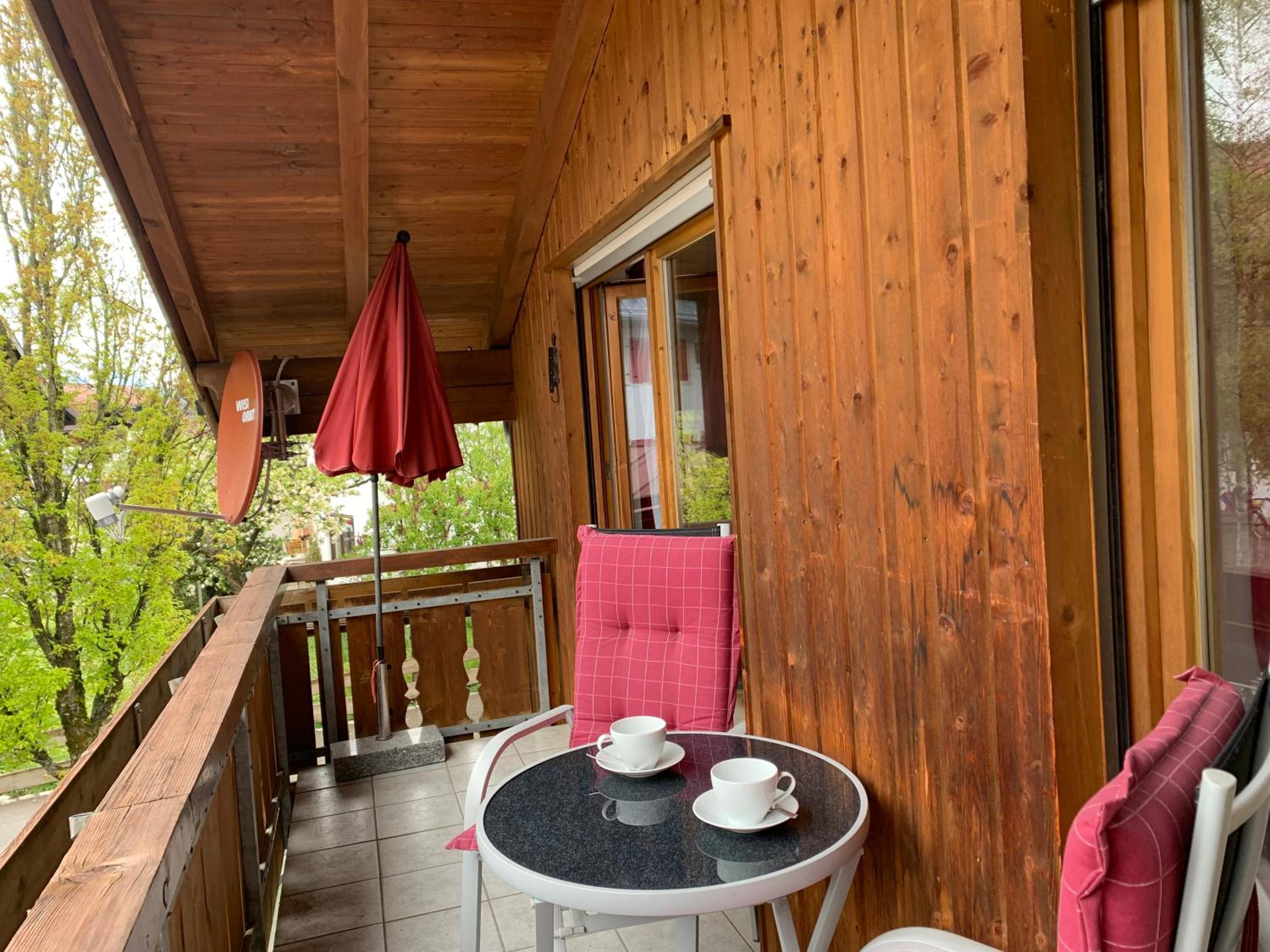Landhaus Alpensee 2 view 4
