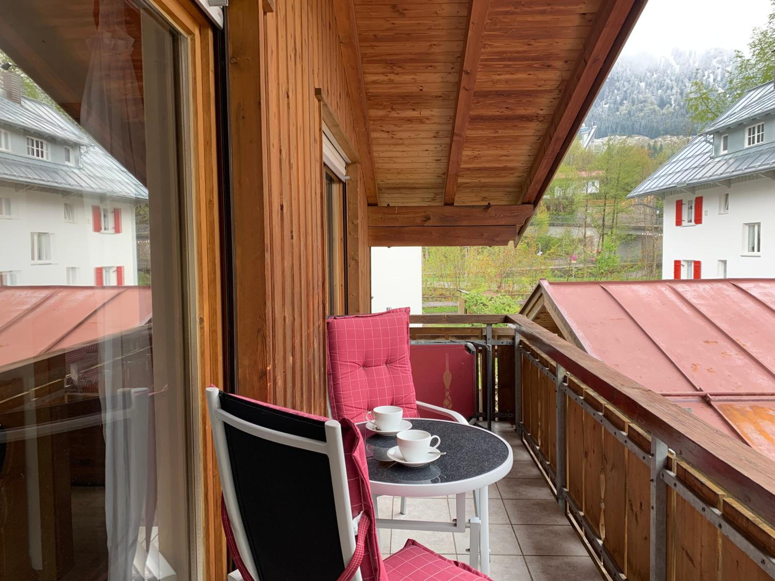 Landhaus Alpensee 2 view 5