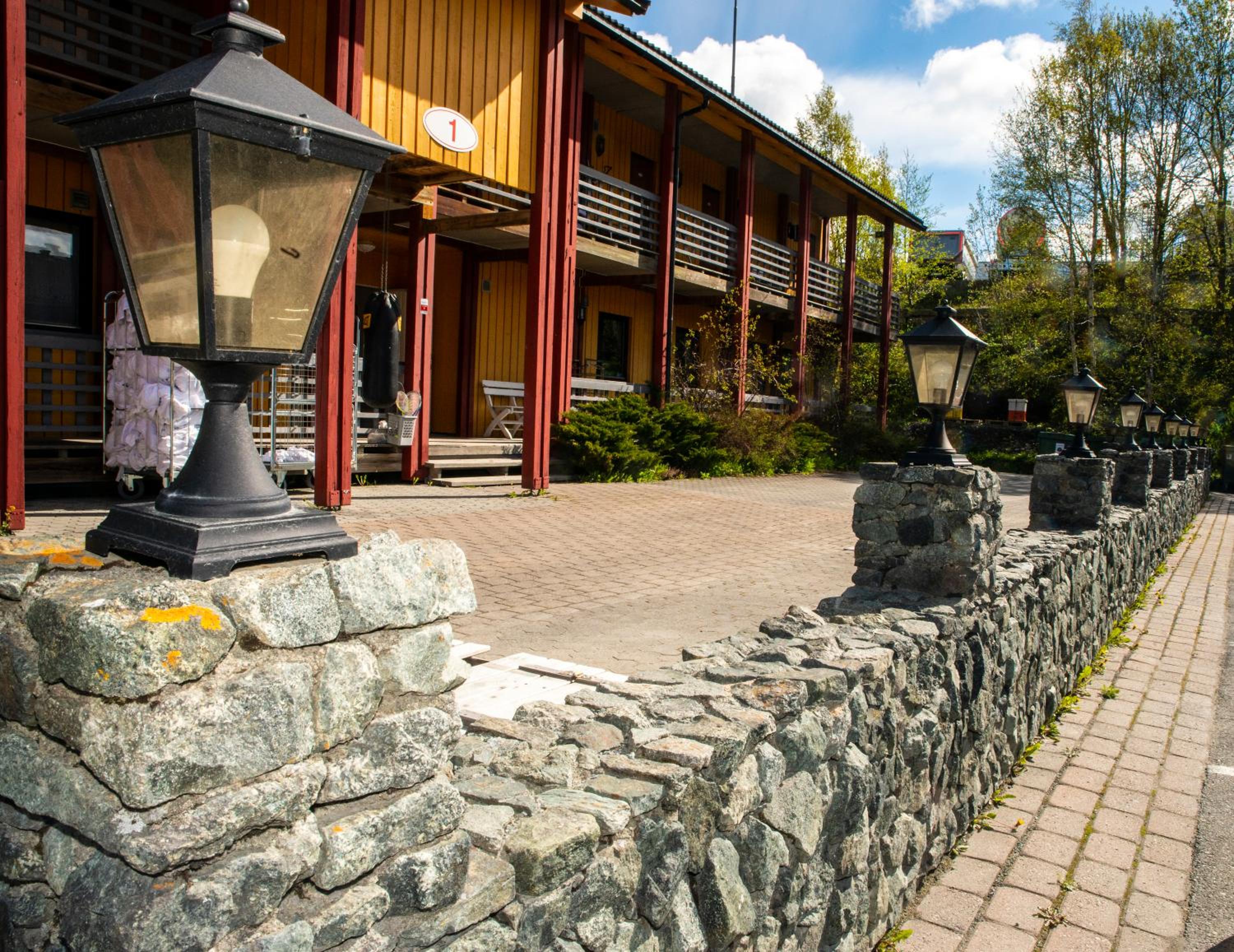 Sandmoen Bed & Breakfast, Free Parking