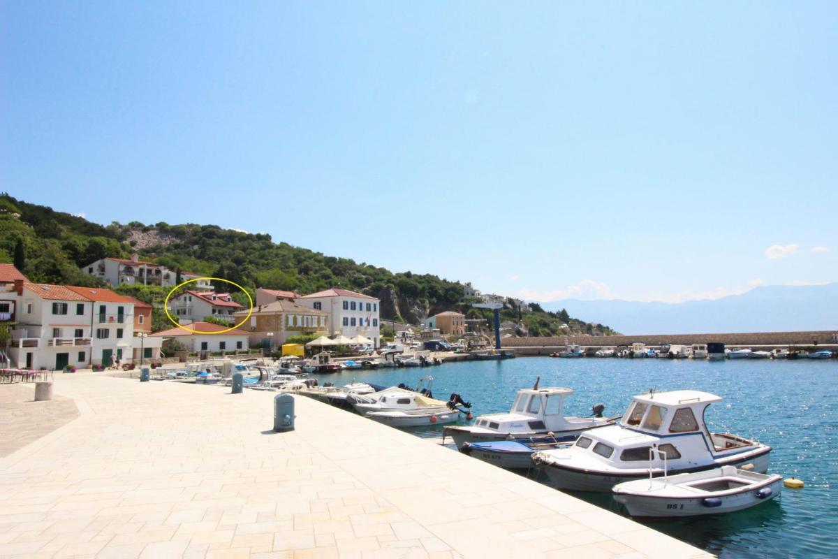 Apartments Silvija Cubranic view 4