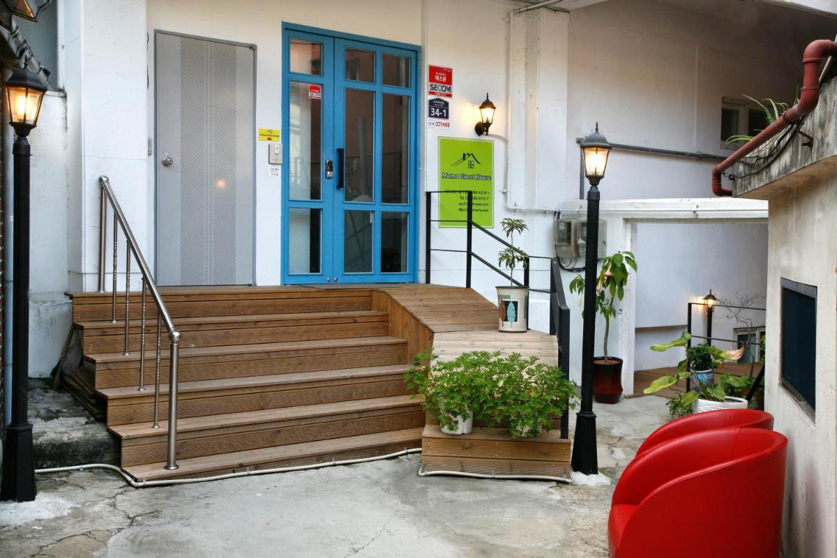Mama Guesthouse Myeongdong view 2