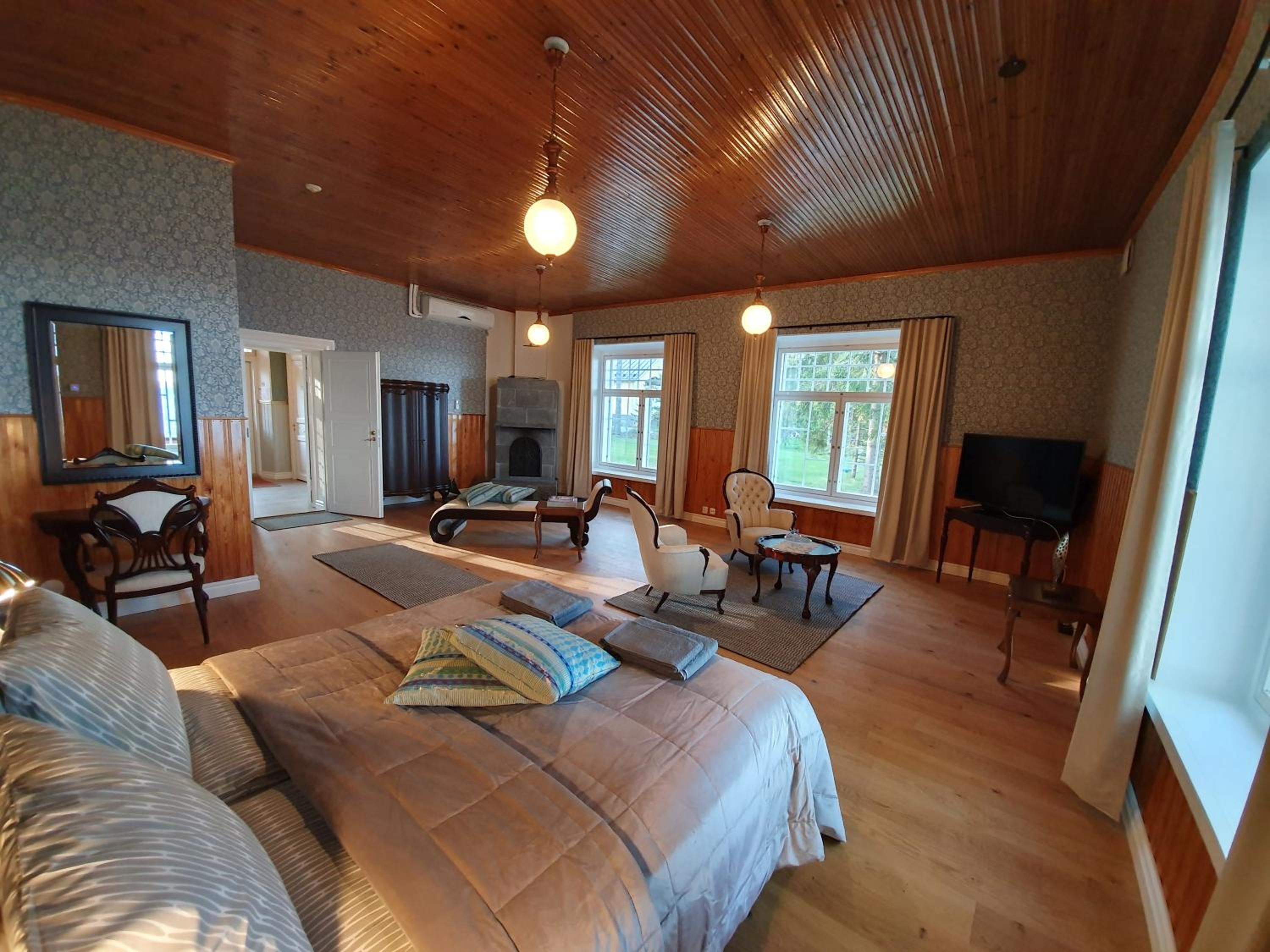 B&B Taipaleenniemi view 2