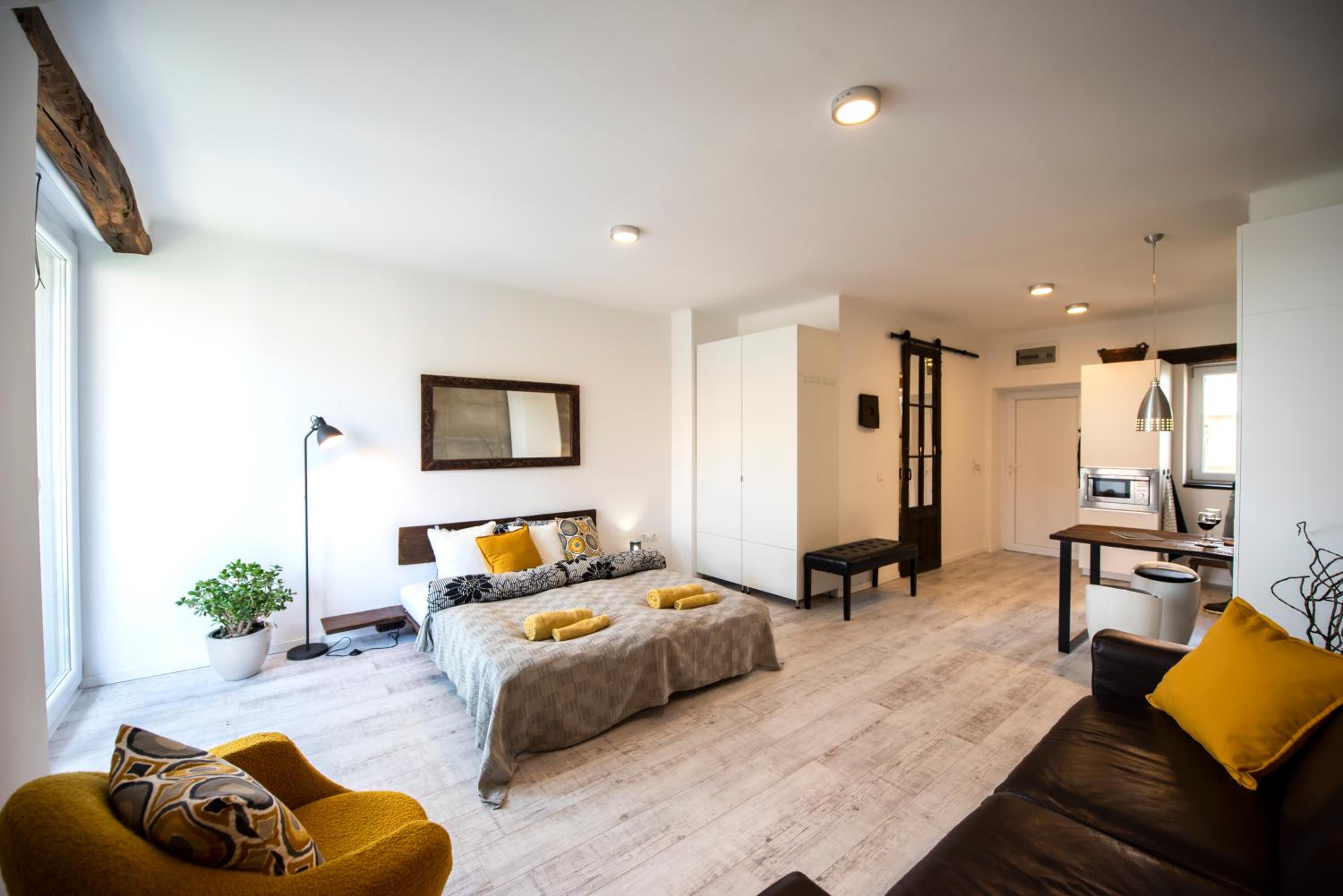 Loft Apartman view 5