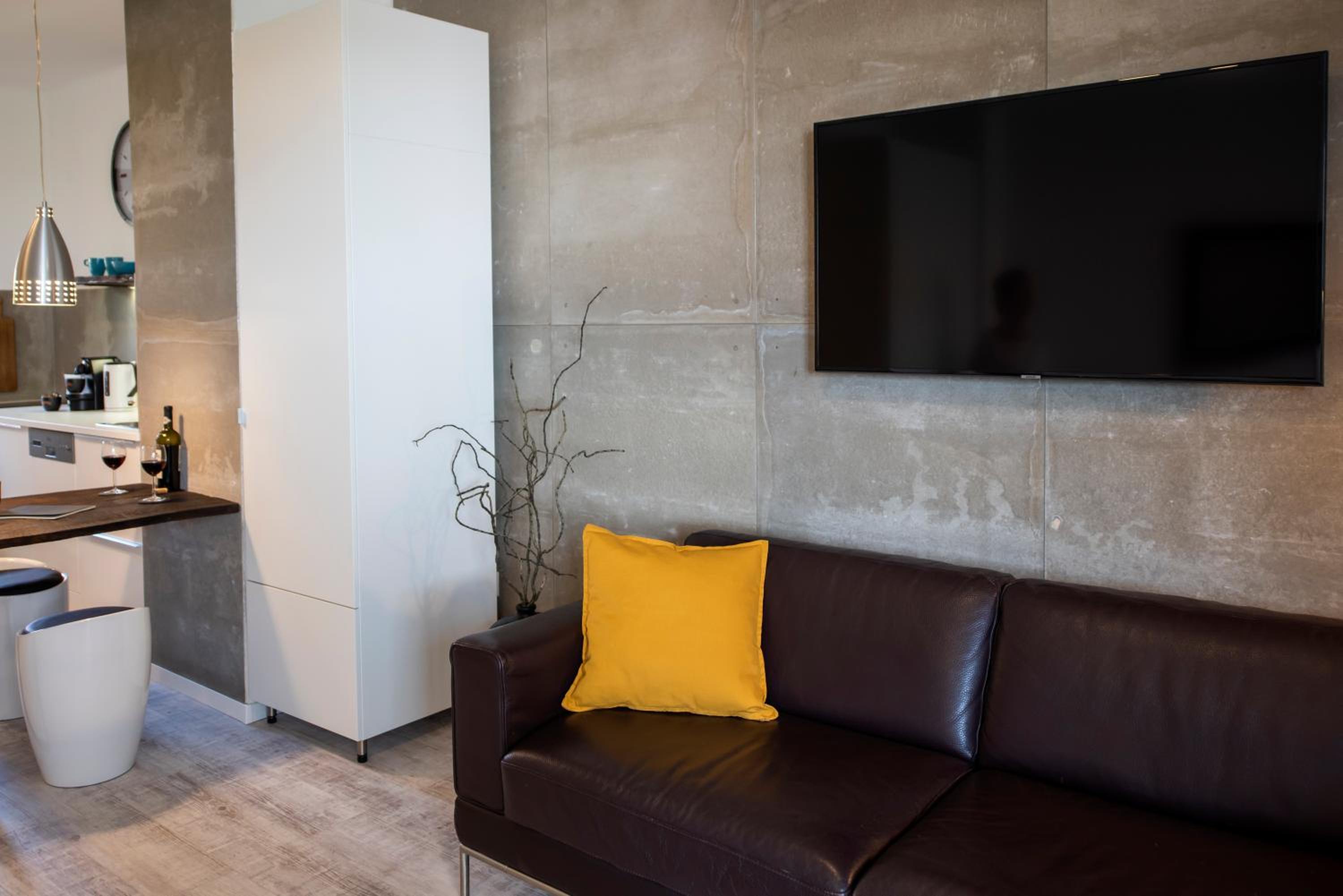 Loft Apartman view 2