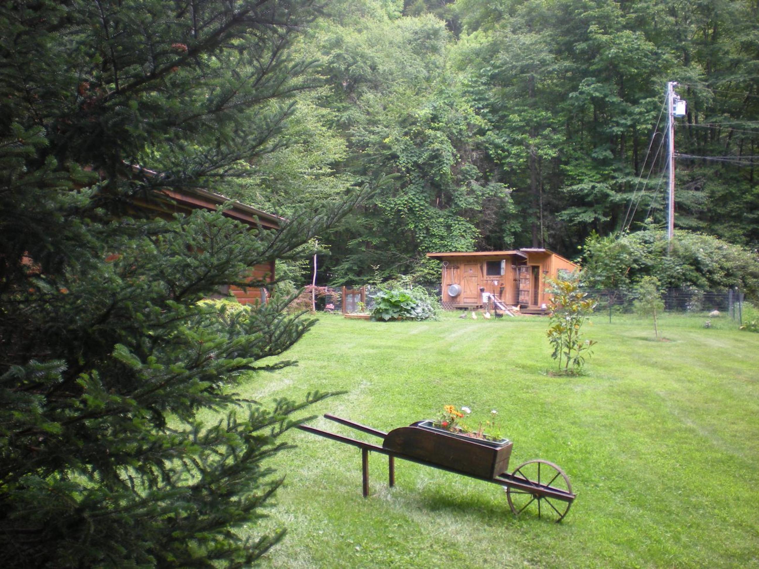 Buffalo Creek Bed and Breakfast