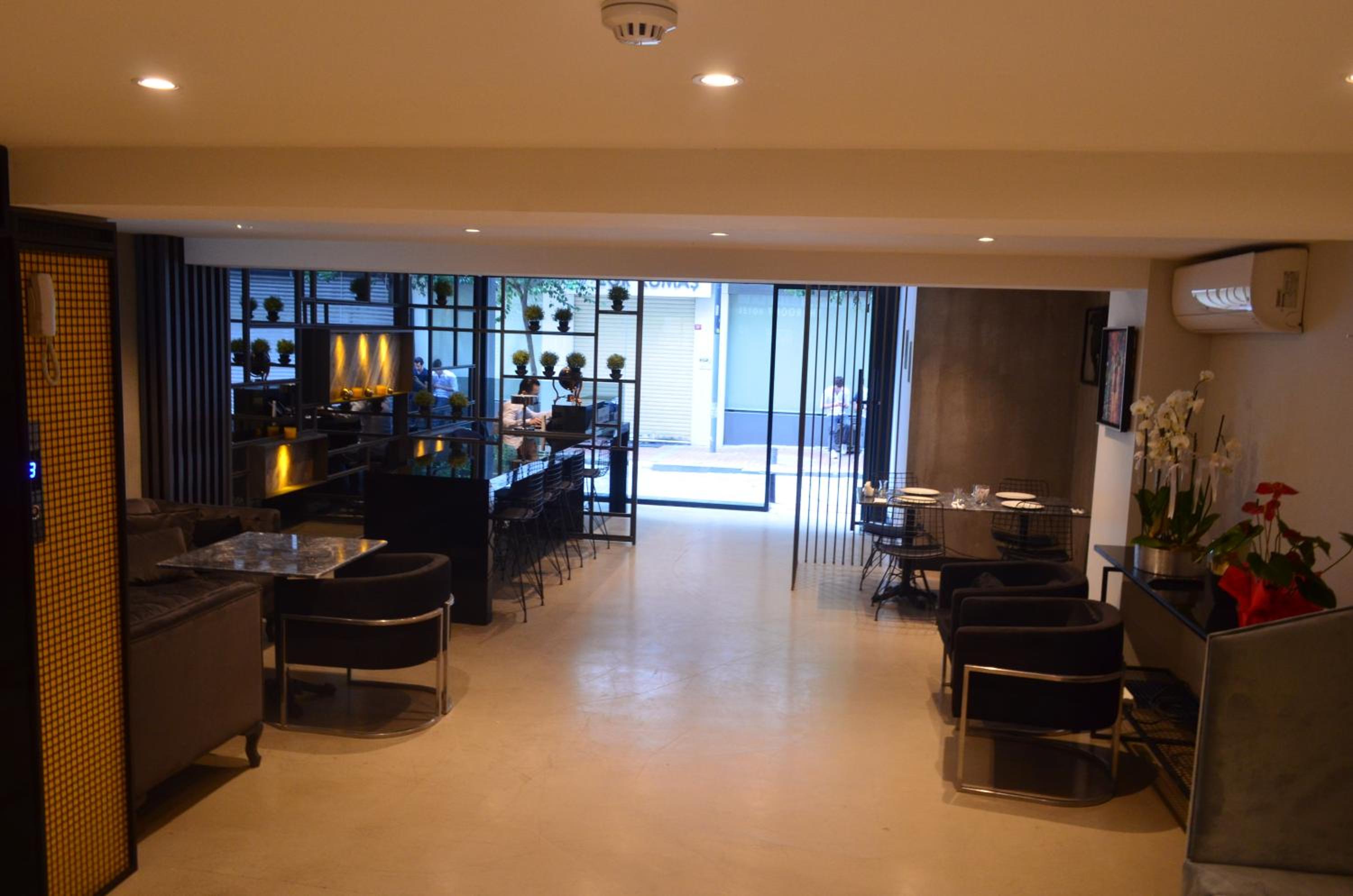 The Roomy Hotel Şişli - Image 7