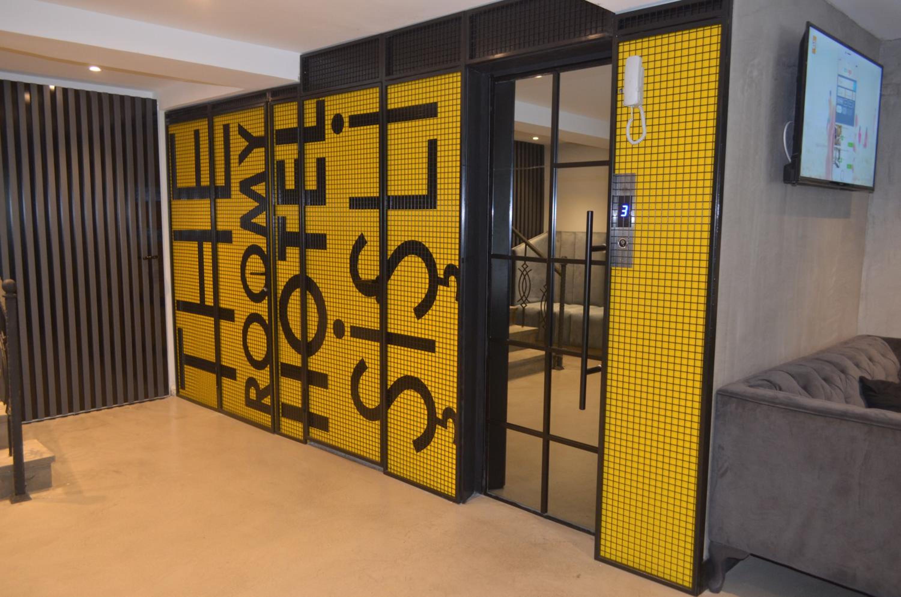 The Roomy Hotel Şişli - Image 5