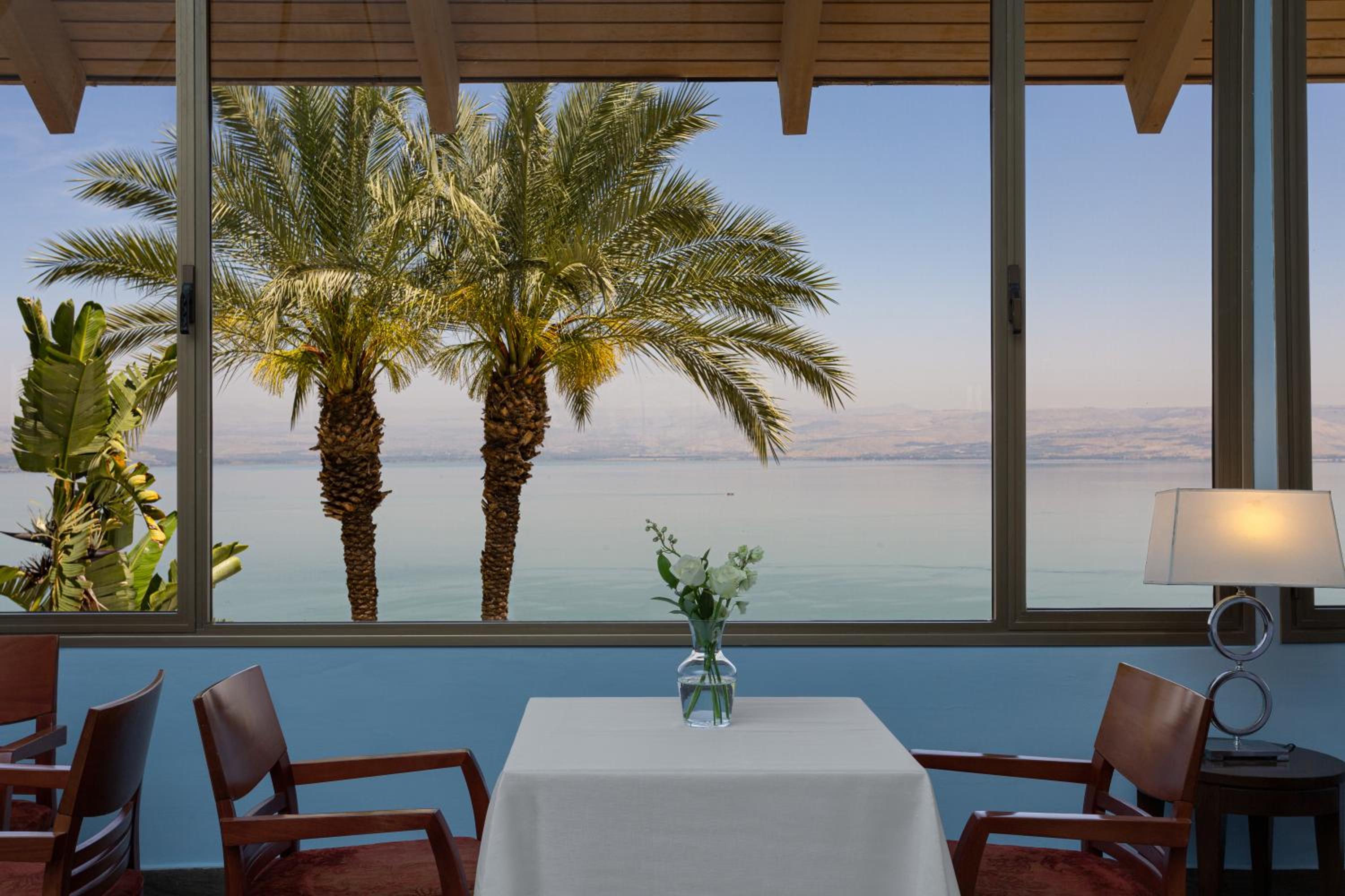 Tiberias Vacations - King Solomon Hotel Tiberias - Property Image 1