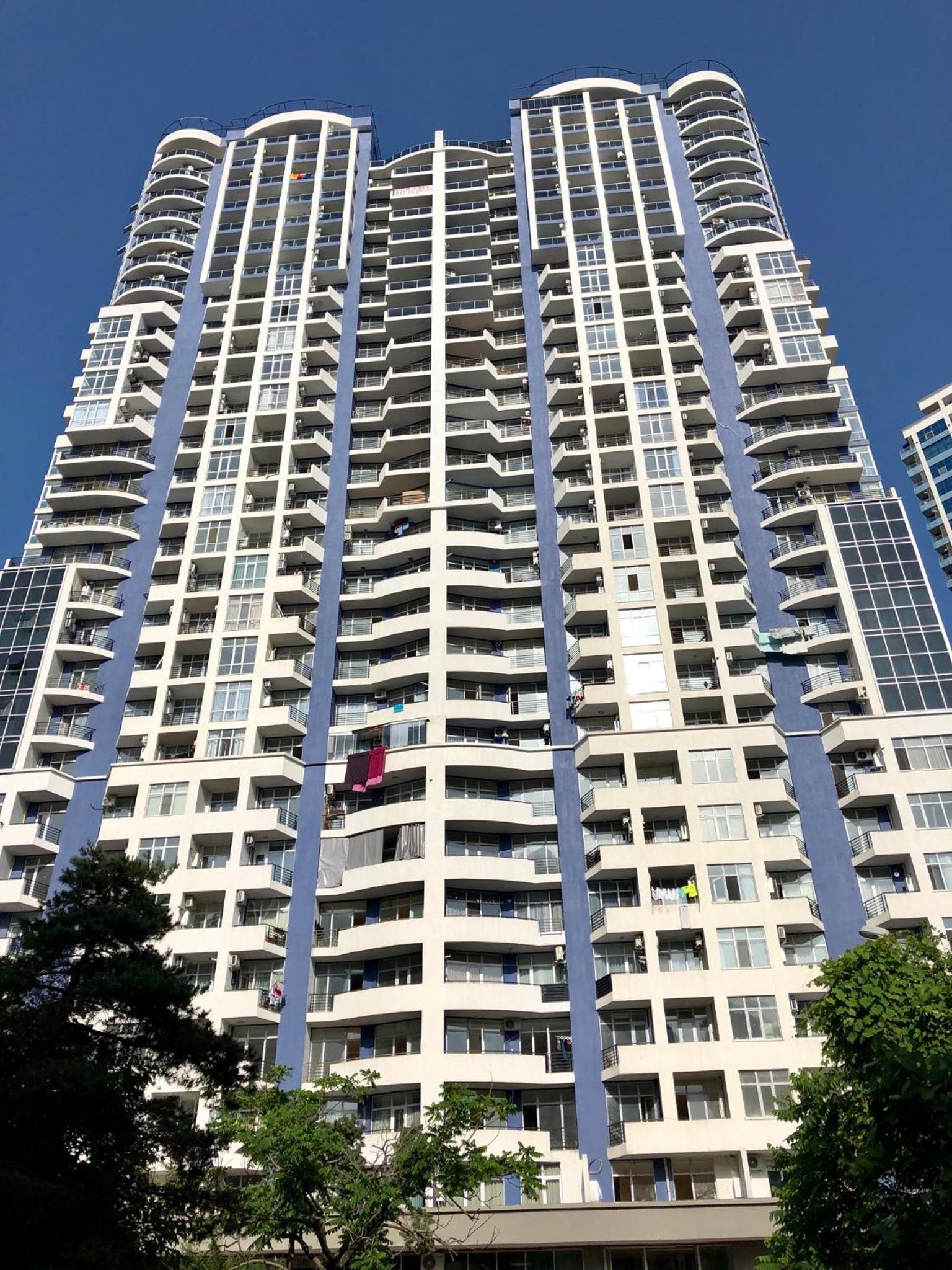 Уютные апартаменты с панорамным видом на море Best in Batumi 4 view 3