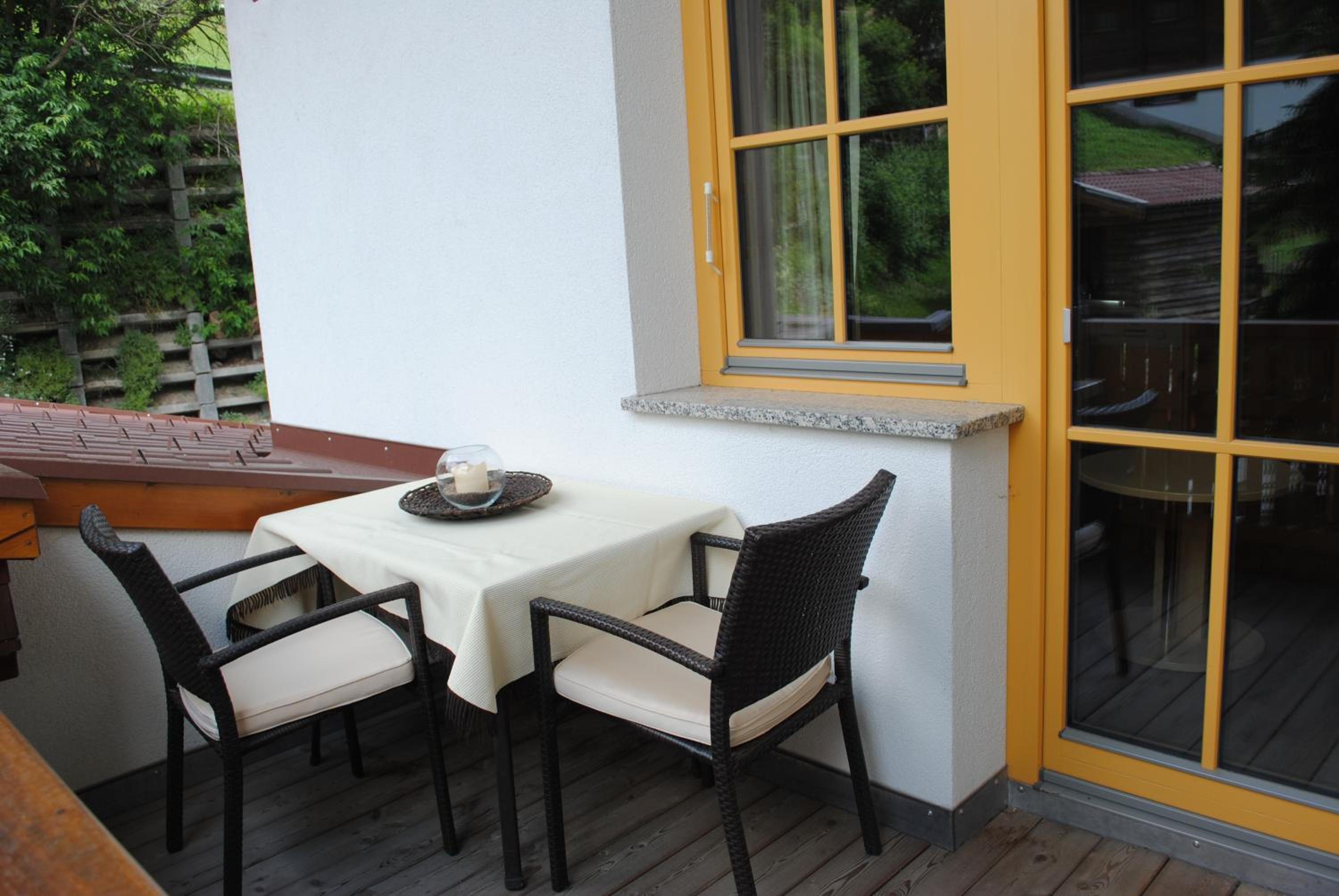 Haus Untergand