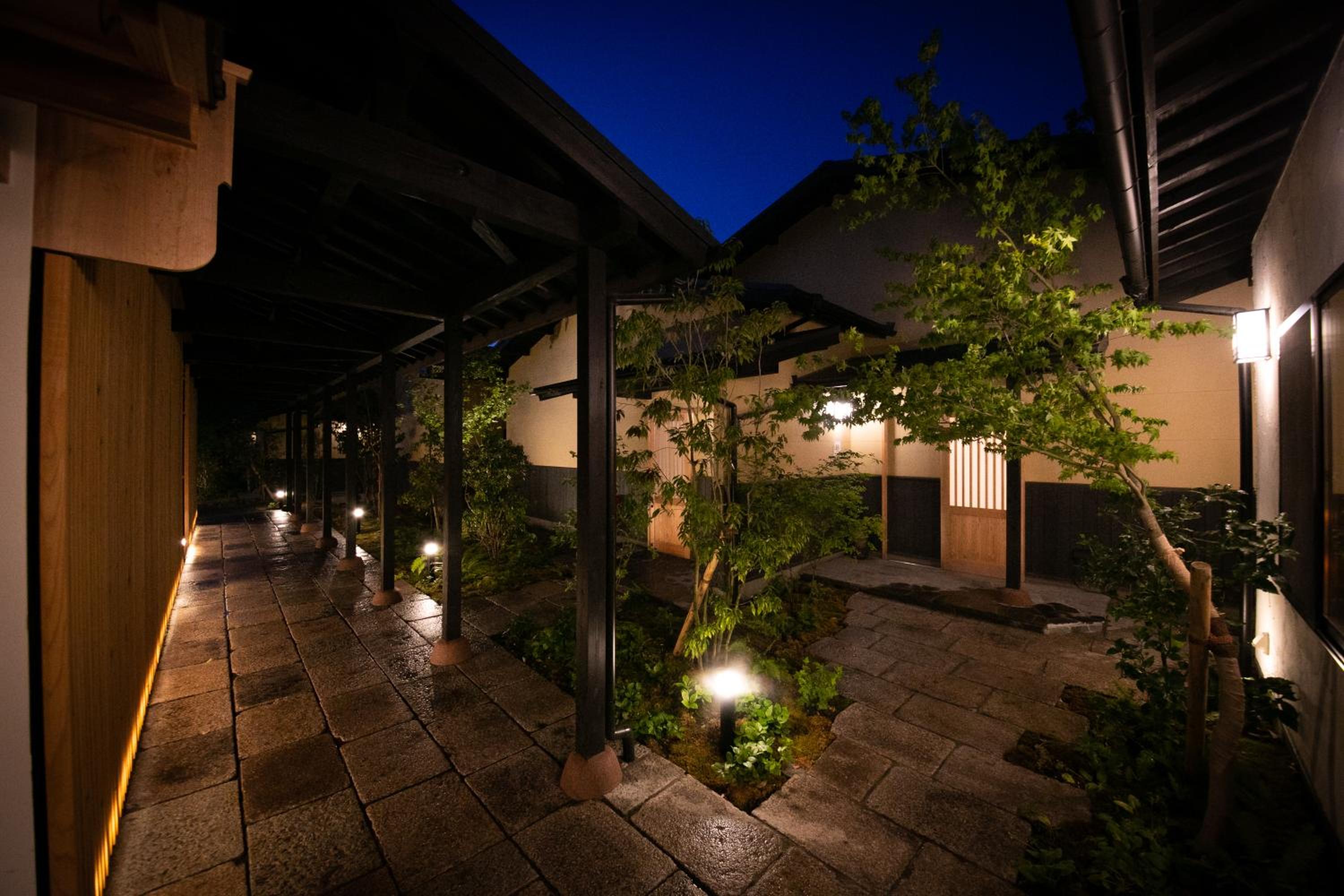 Oyado Den Rikyu view 3