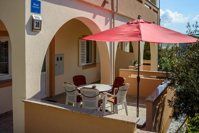 Apartments Esad view 2