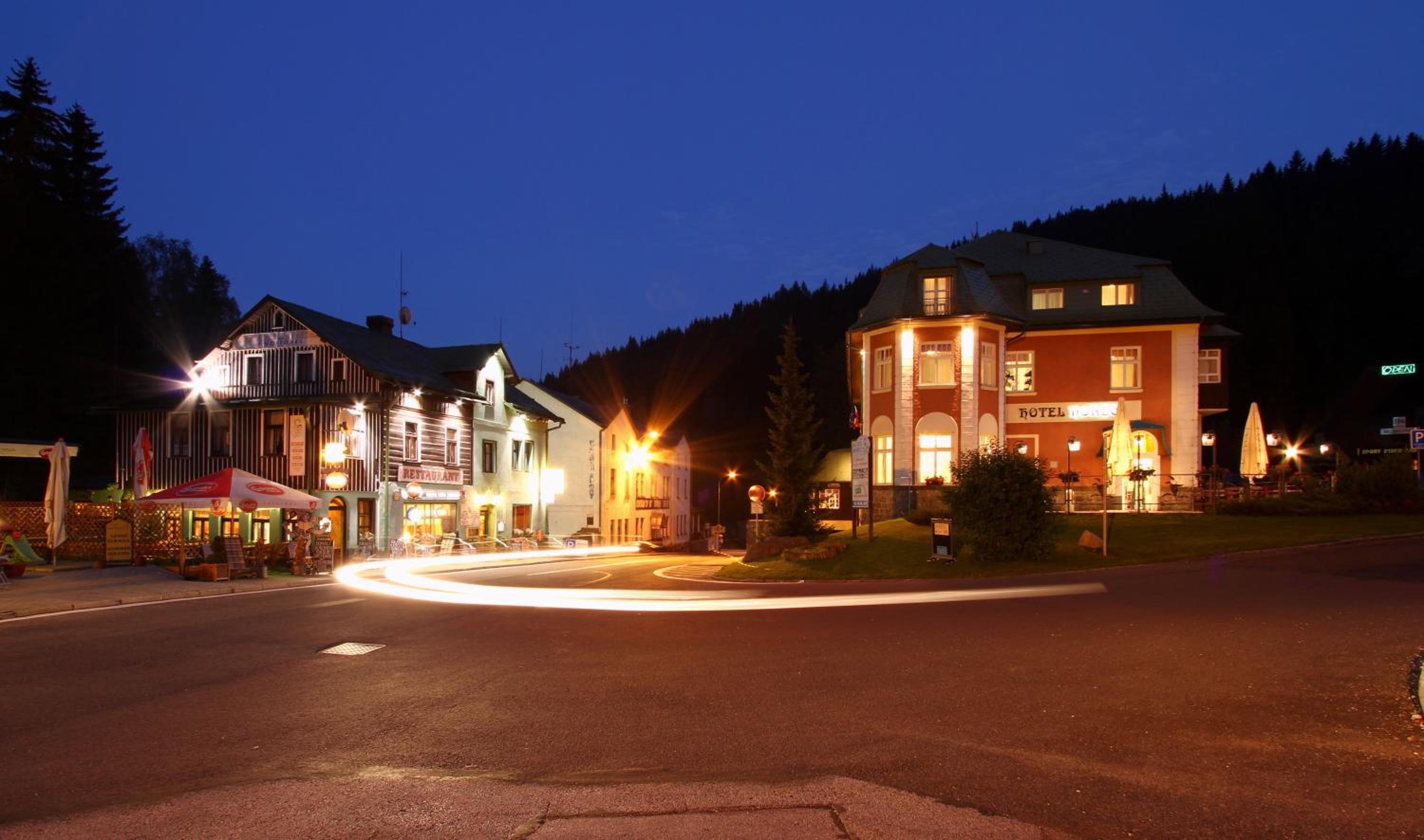 Hotel Hořec - Image 1