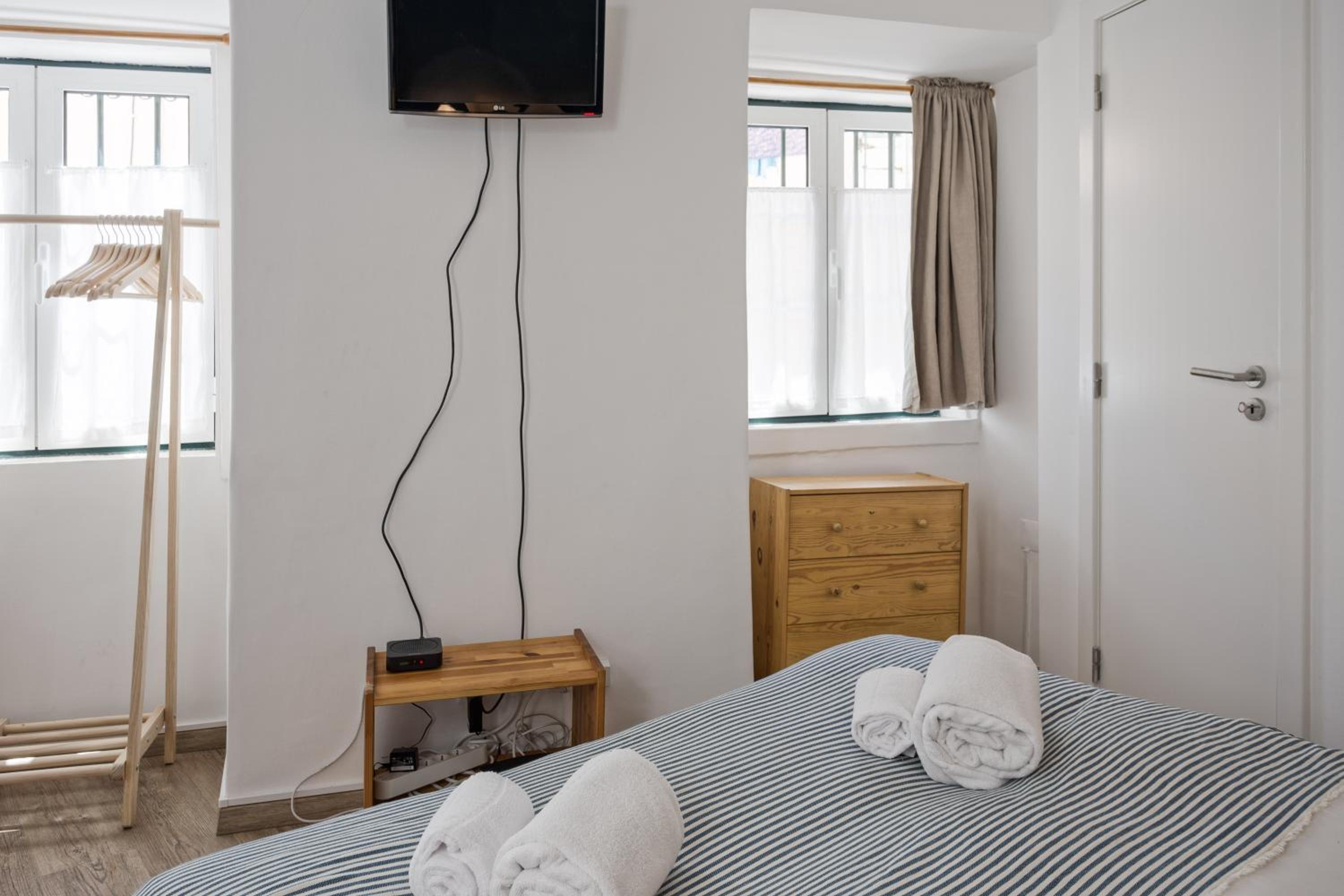 Cozy apartment in Lisbon's center!