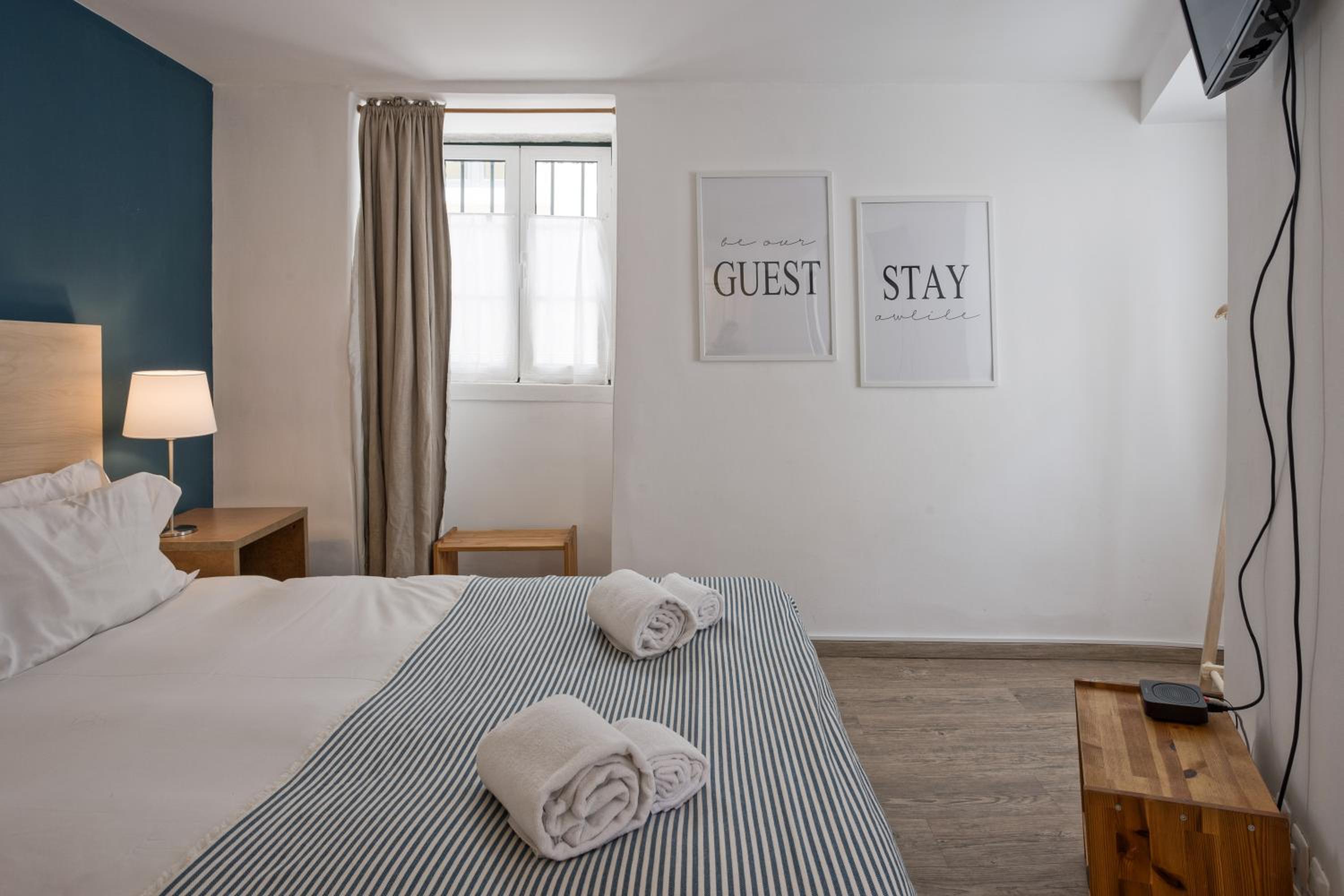 Cozy apartment in Lisbon's center!