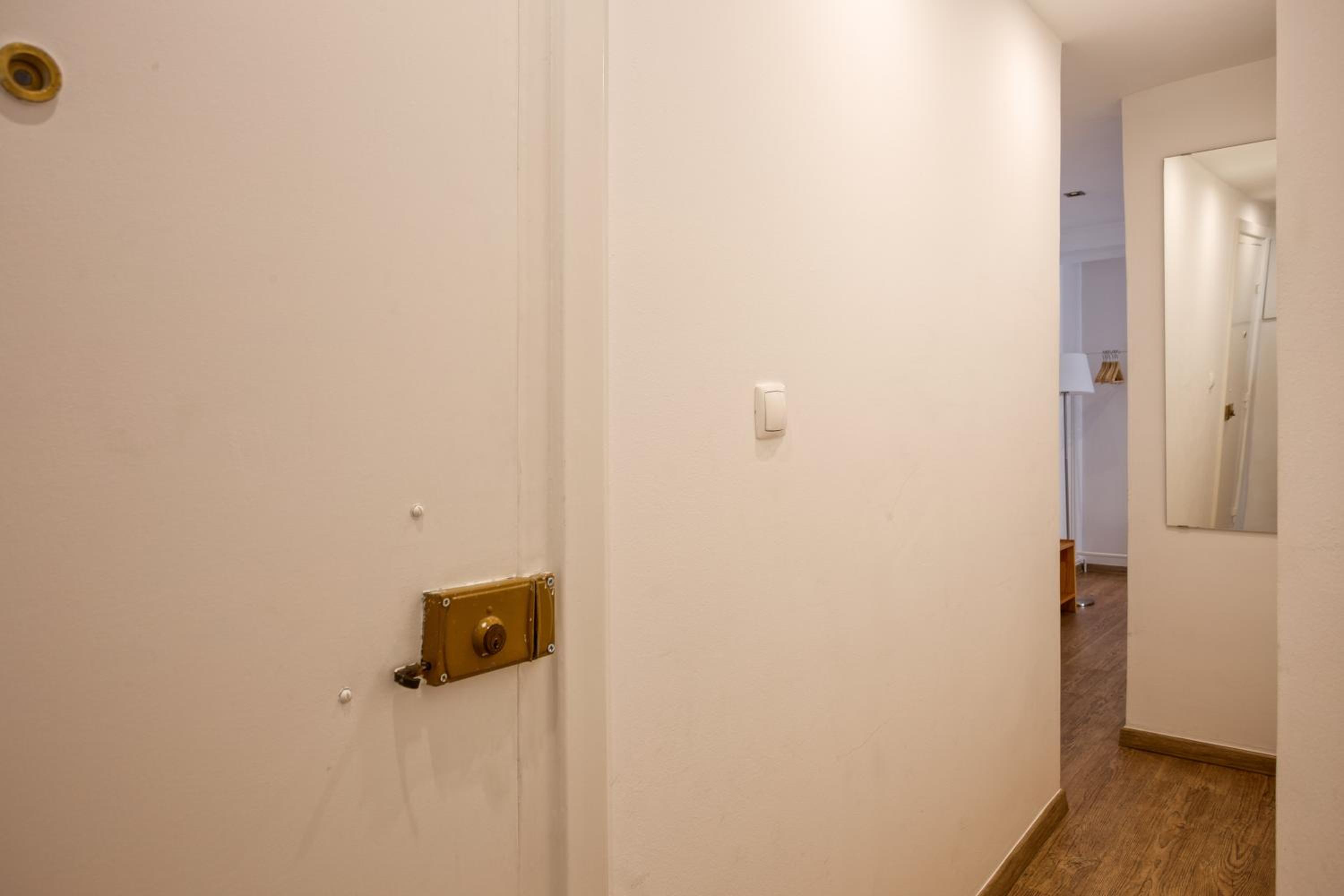 Cozy apartment in Lisbon's center!