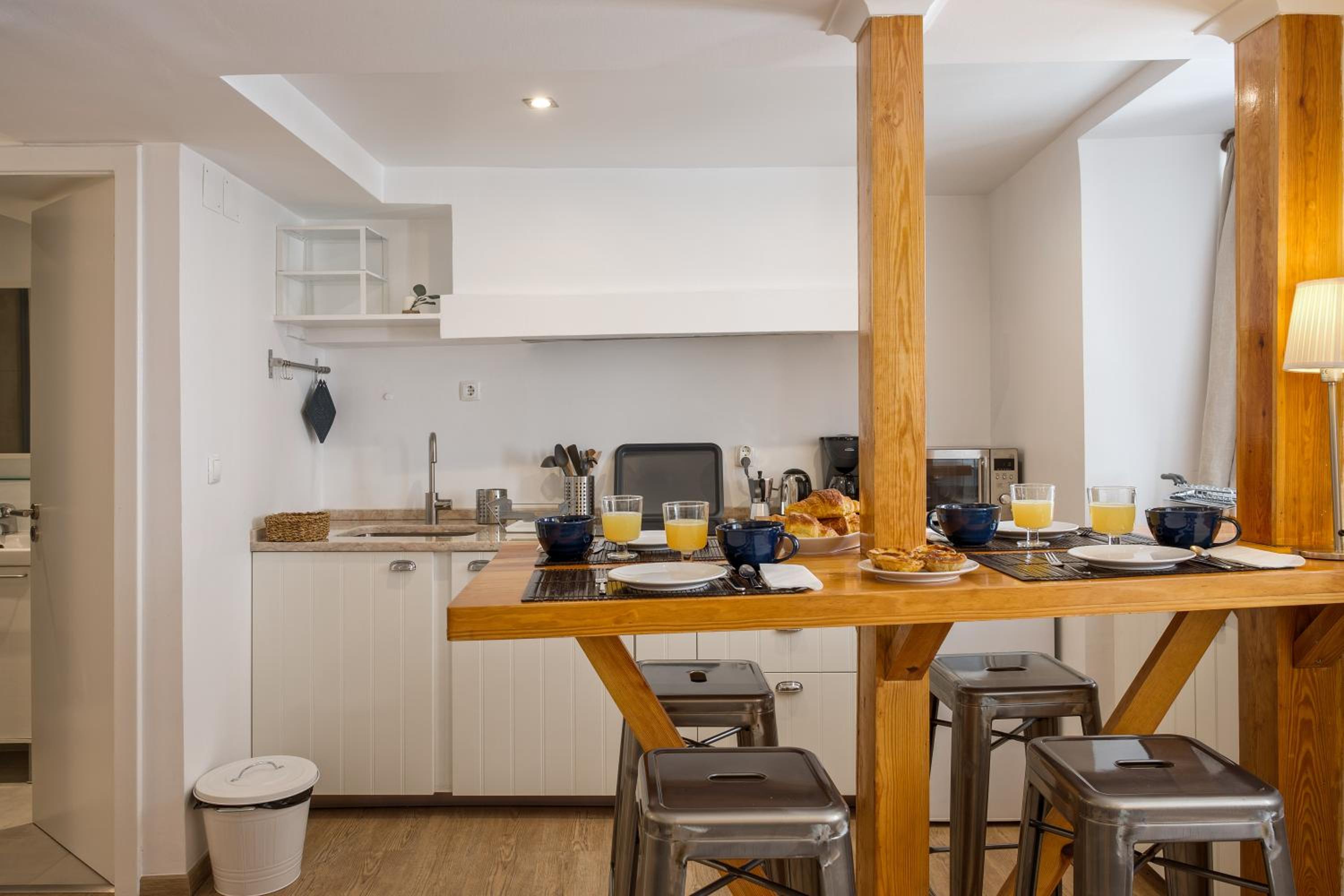 Cozy apartment in Lisbon's center!