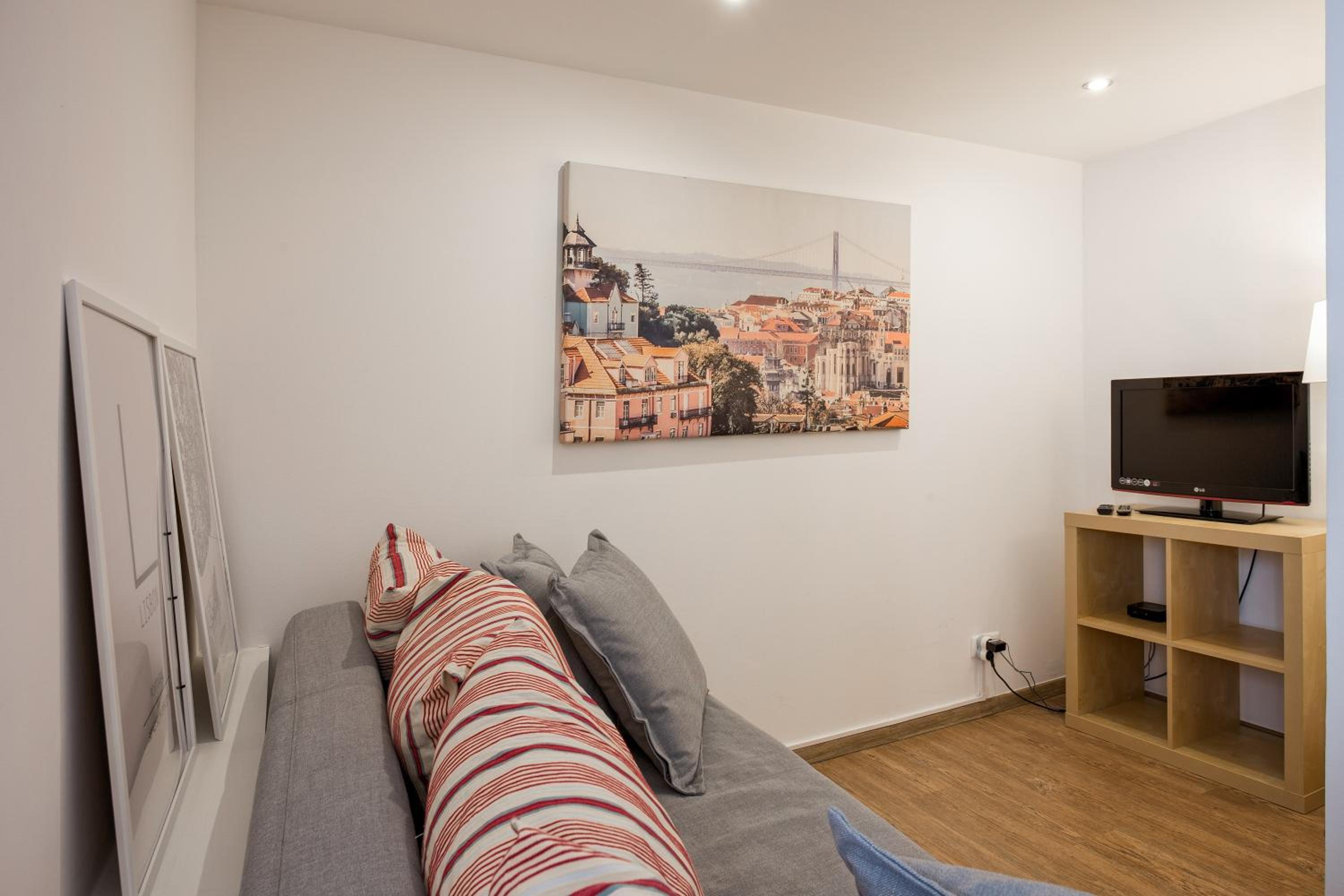 Cozy apartment in Lisbon's center!