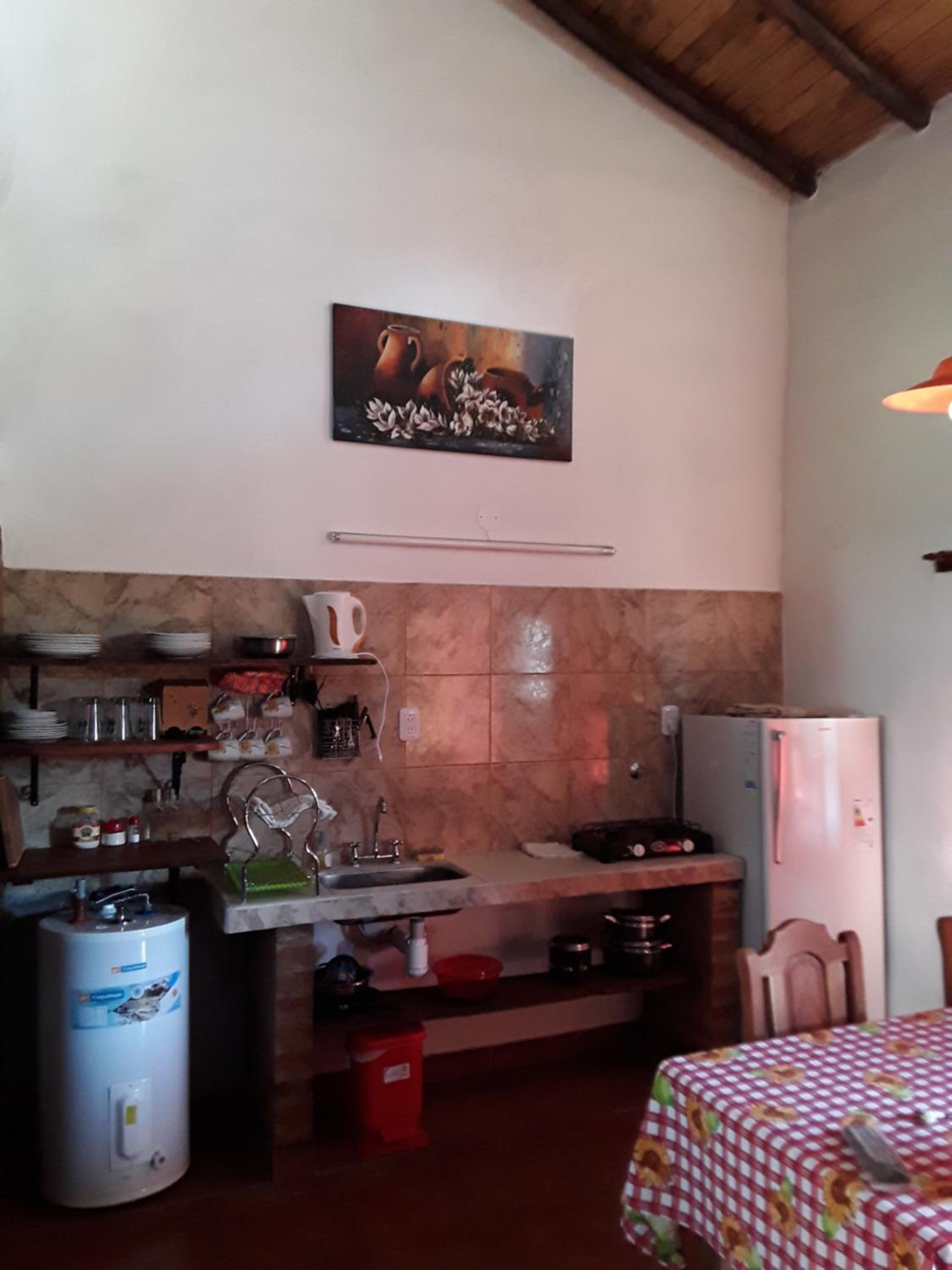 Cabañas El Paraiso