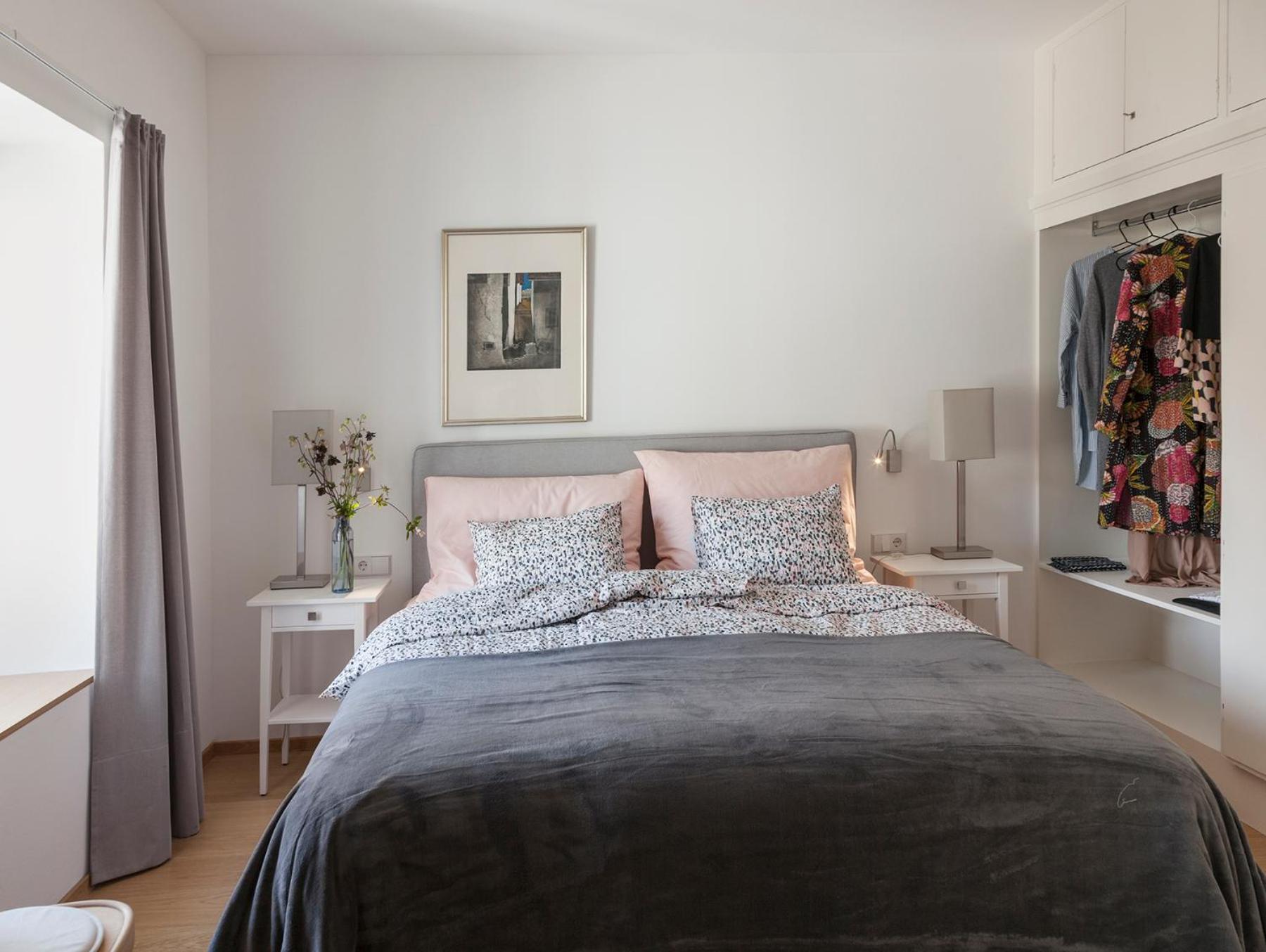 Sommavilla Apartments - central living view 5