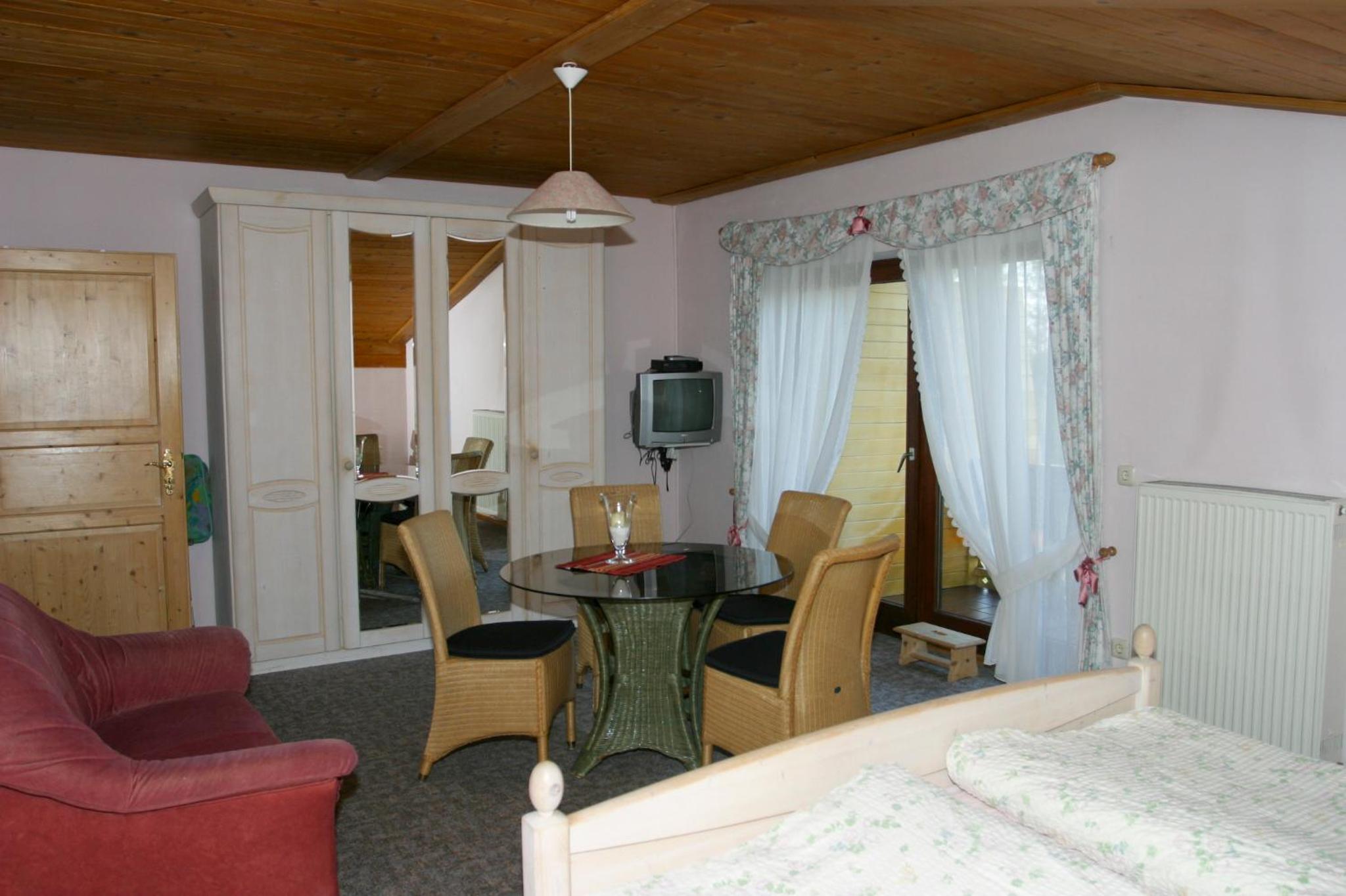 Pension Steiger