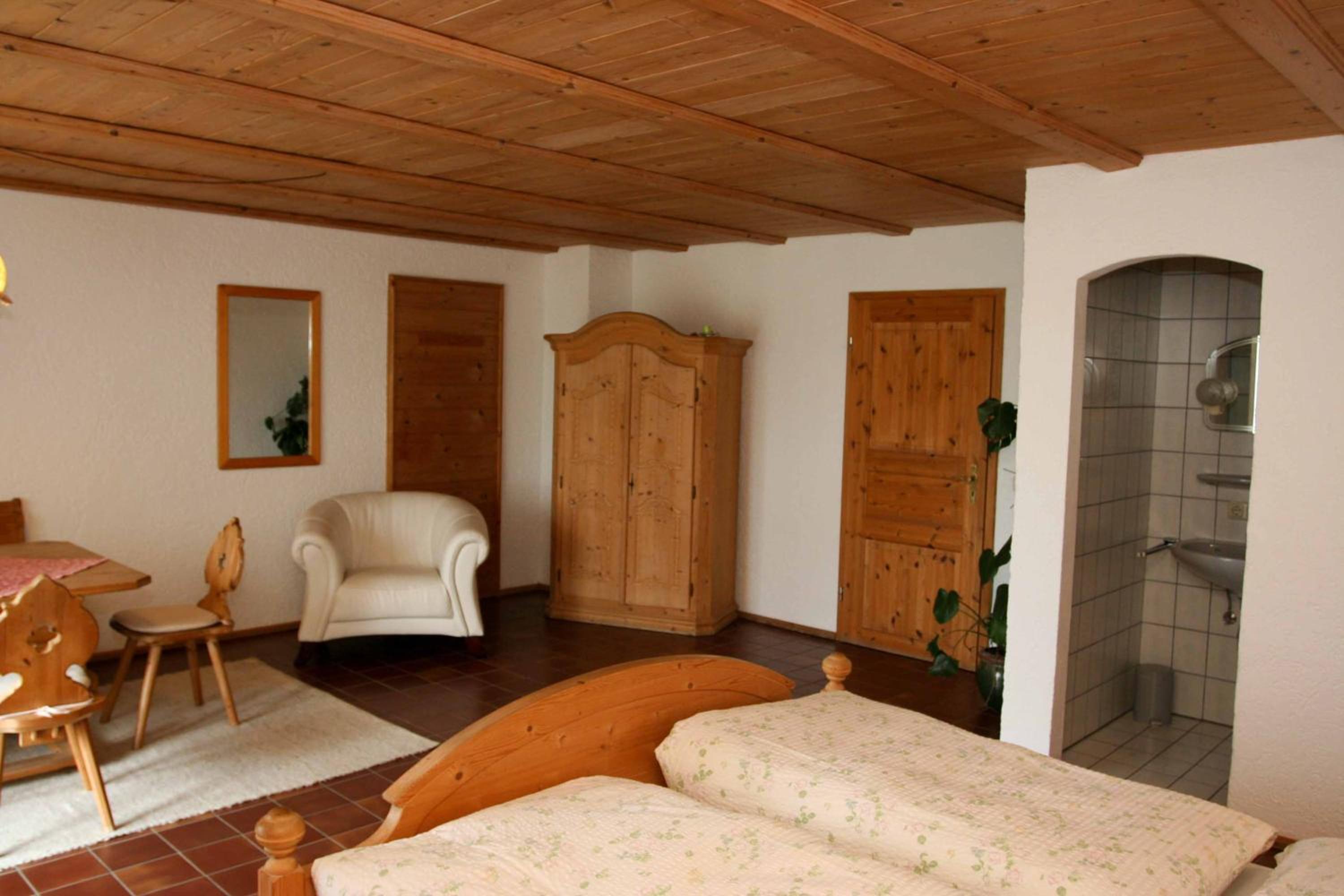 Pension Steiger