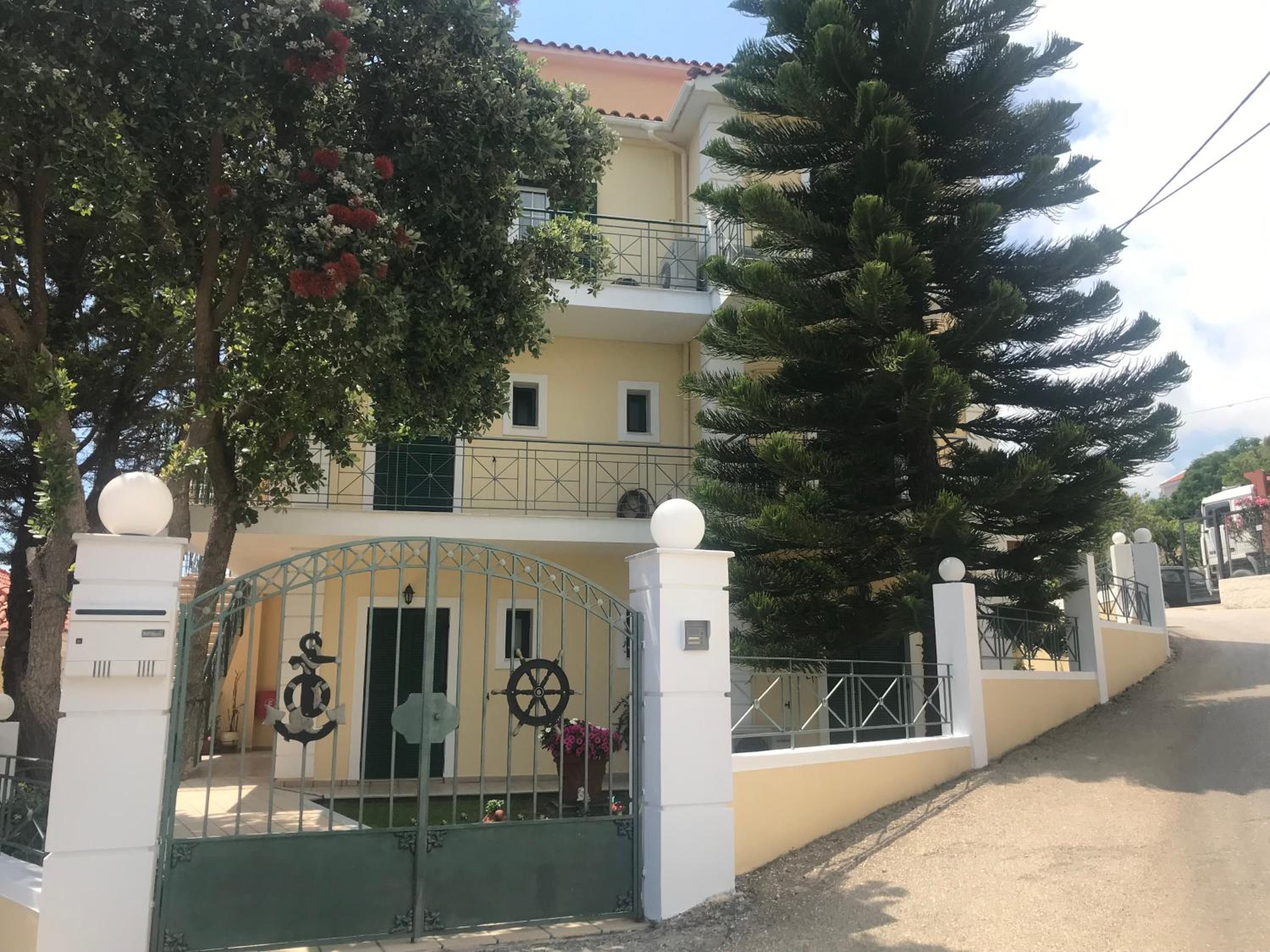 hotel building