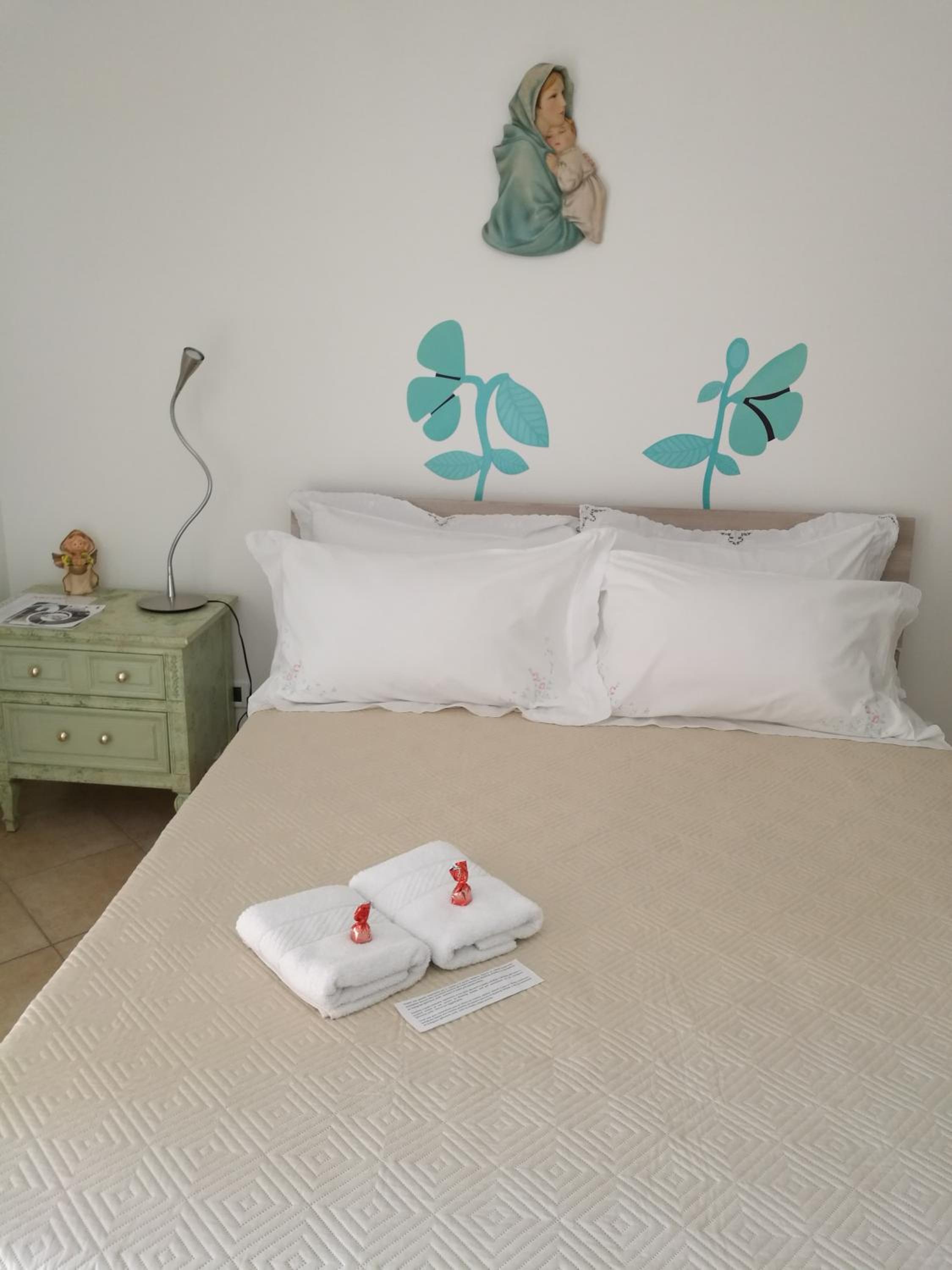 Pomezia Vacations - Camera Privata - Property Image 1